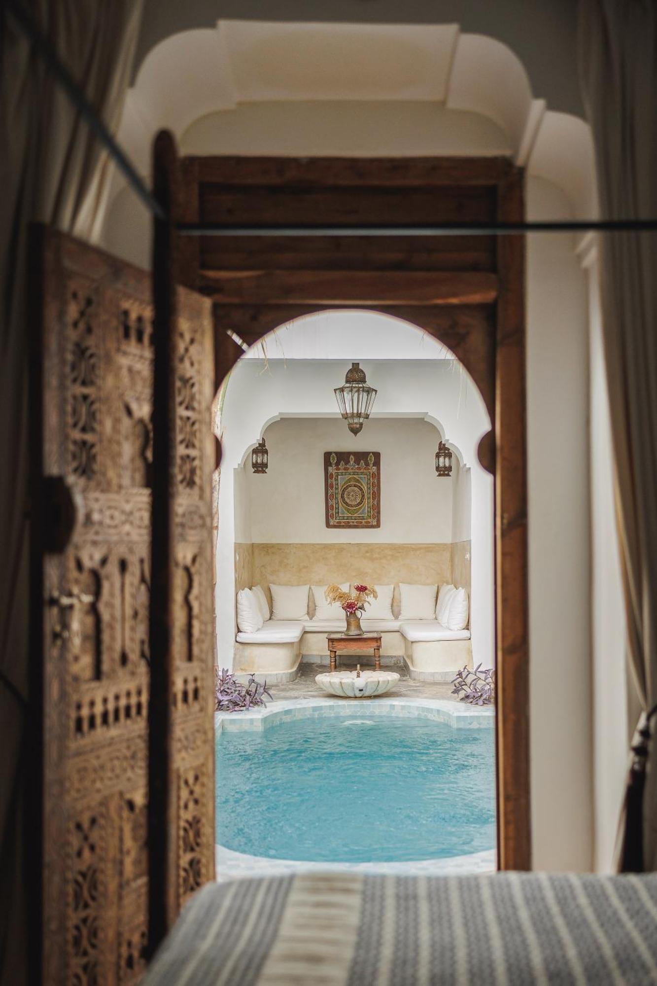 Alkemia En Exclusivité Riad