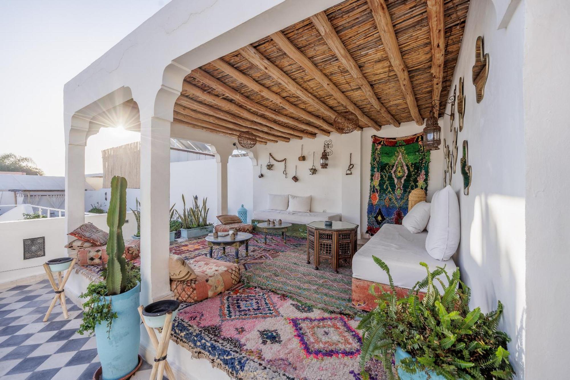 Alkemia En Exclusivité Riad Marrakesh
