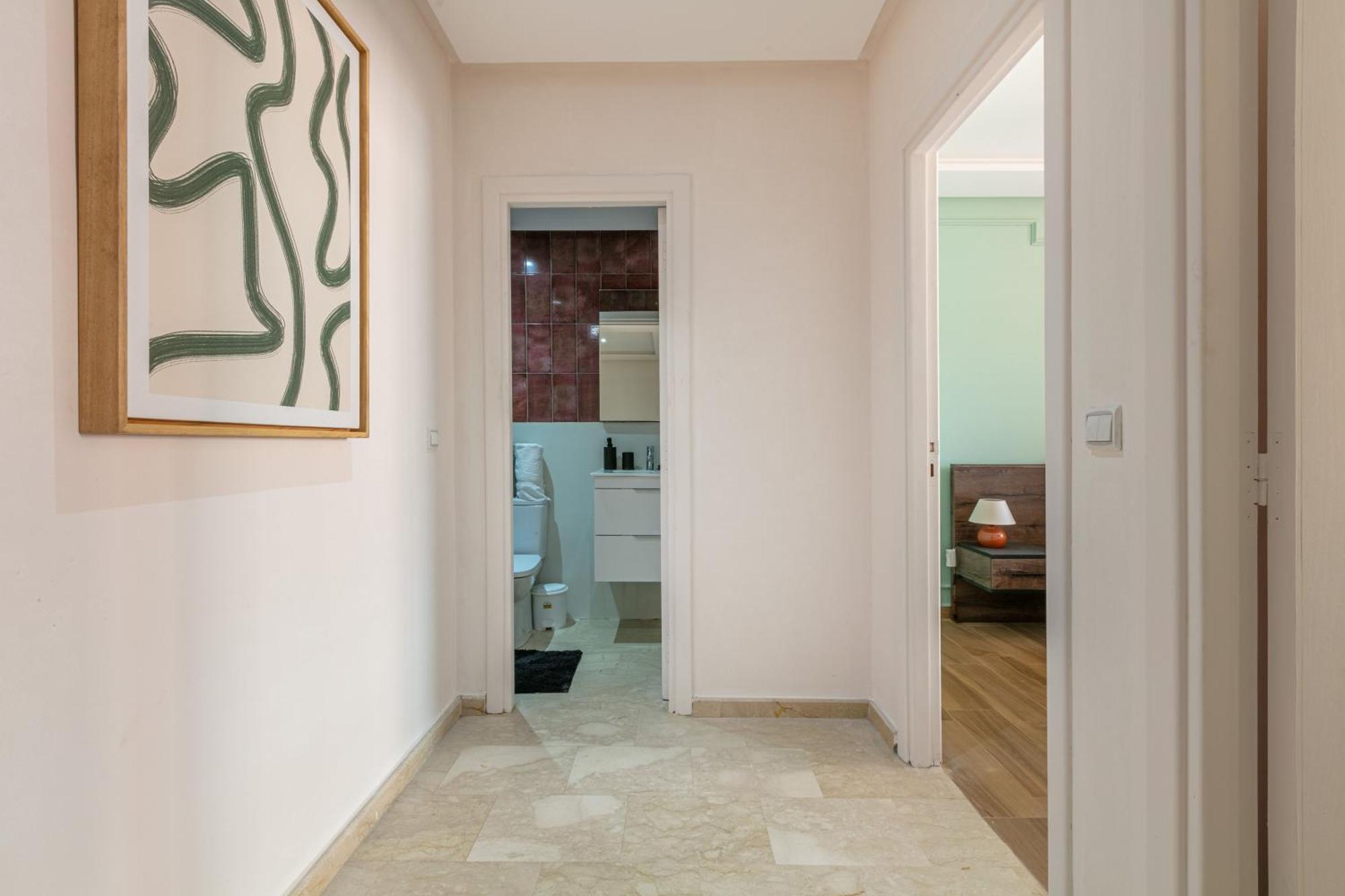 Zari Jaouhara Apartment