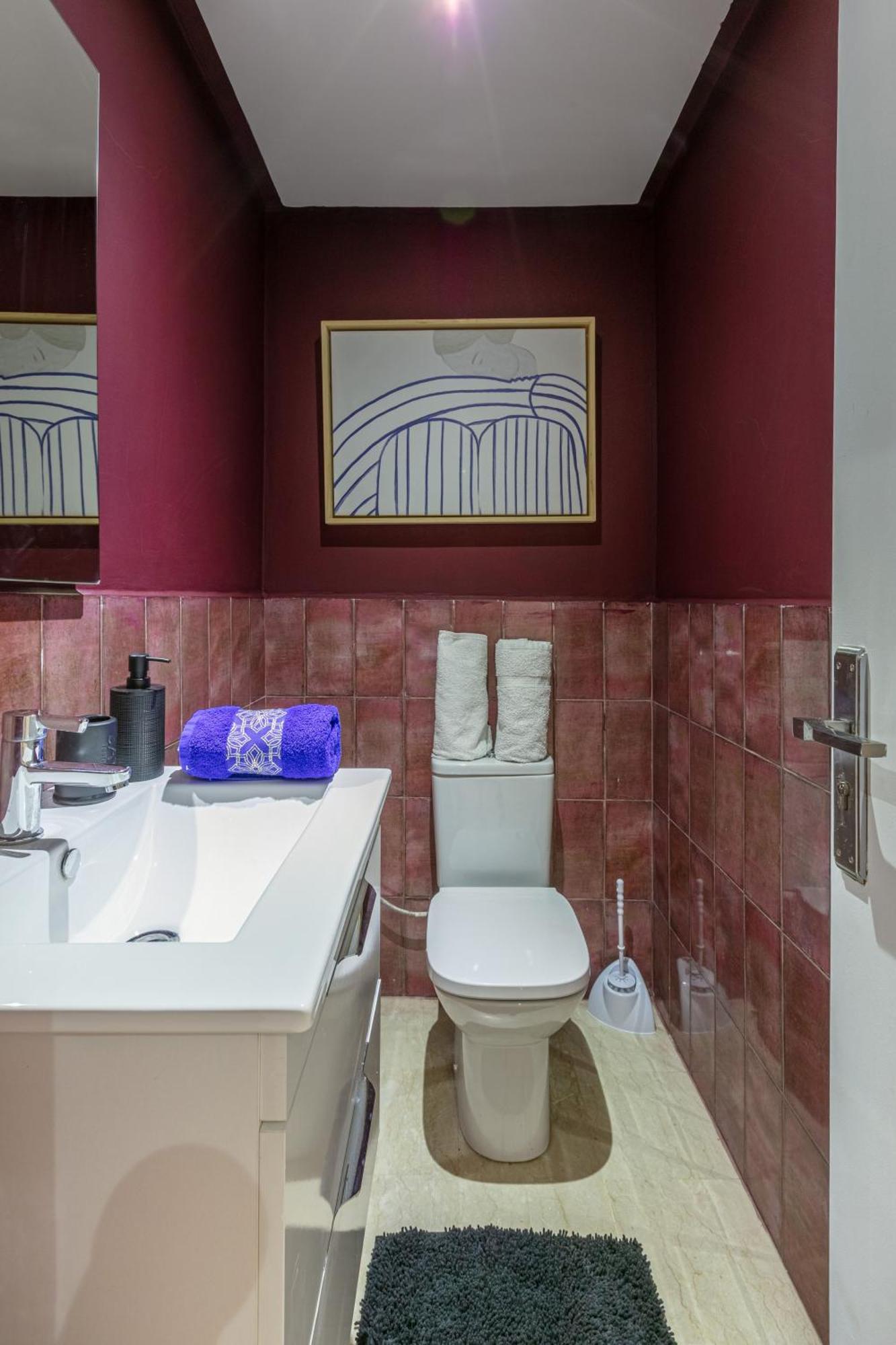 Apartment Zari Jaouhara Marrakesh