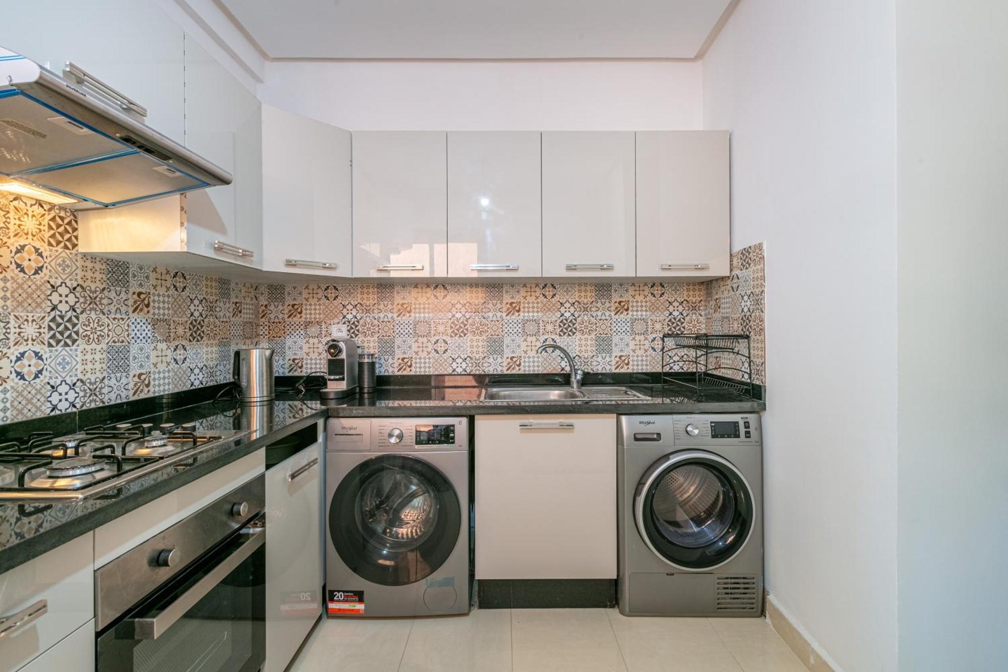 Zari Jaouhara Apartment Marrakesh