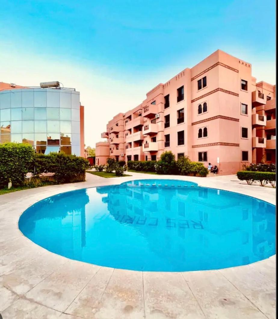 Apartment A Caricia Marrakesh