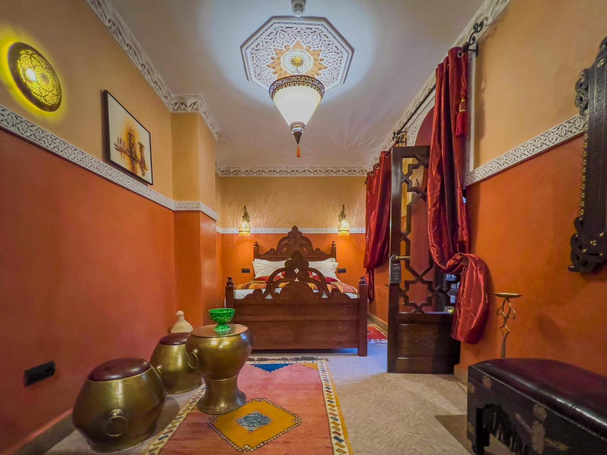 Riad Perlekech &
