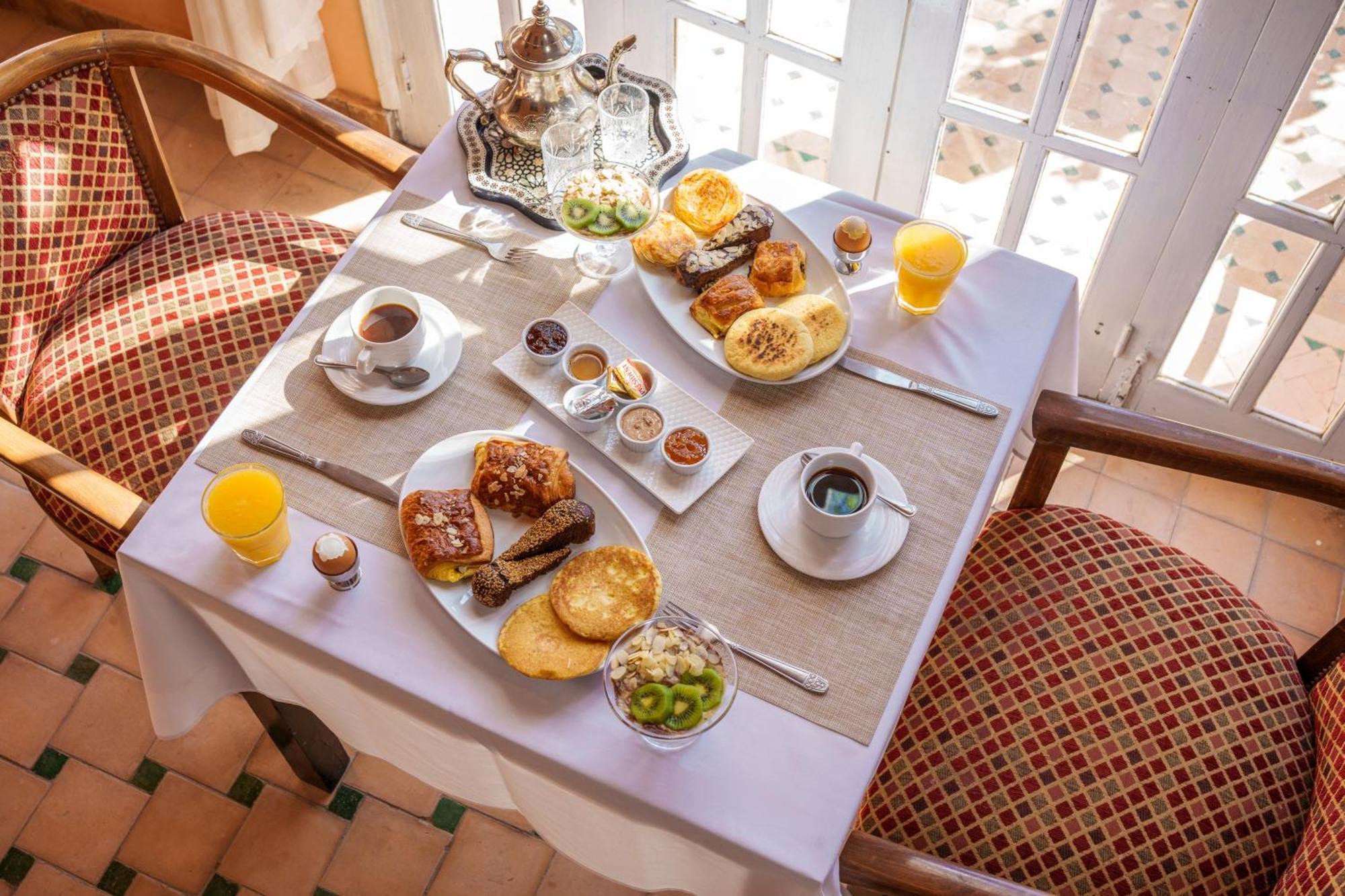 Albakech House Boutique Hôtel&spa Riad 5*
