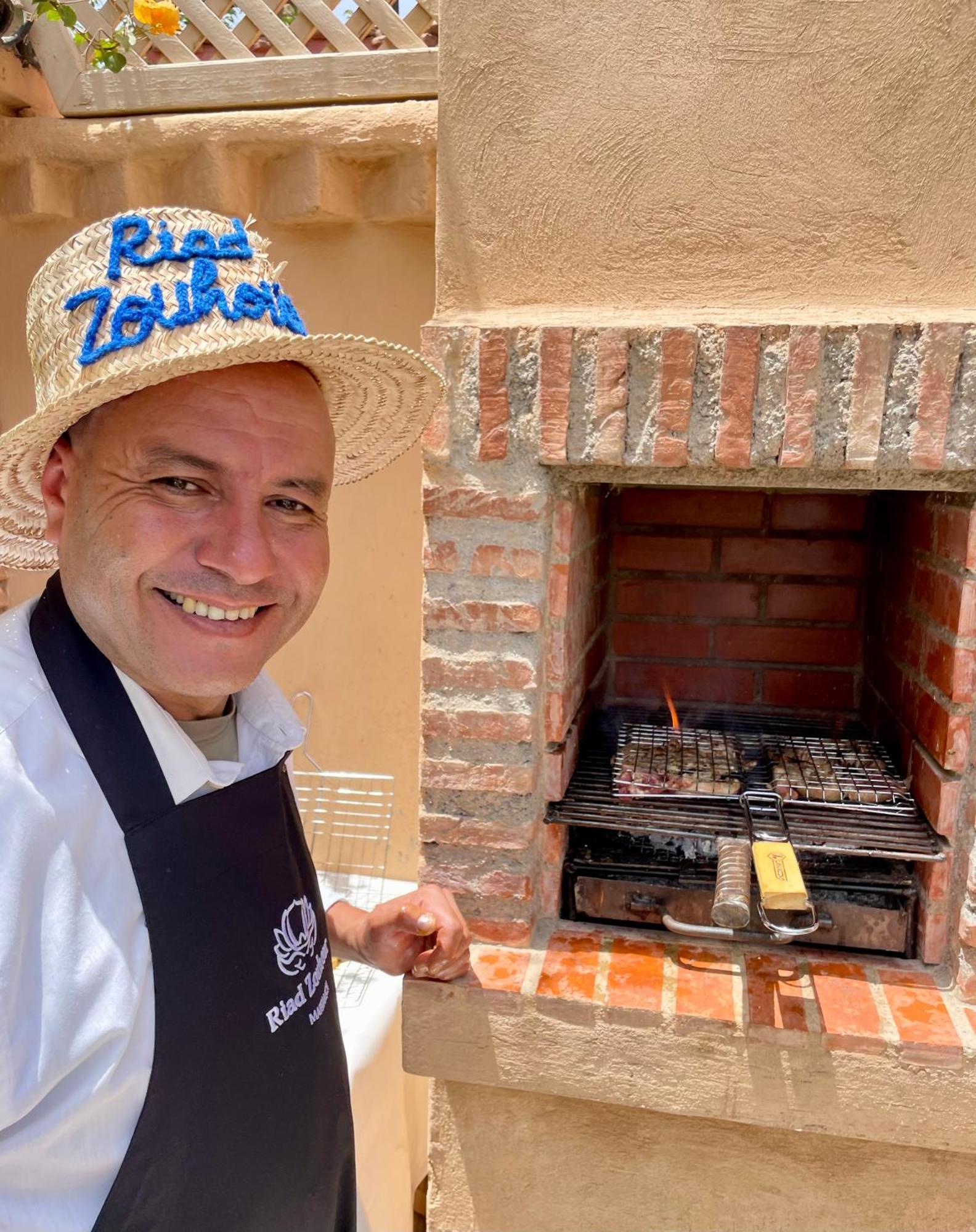 Zouhour Marraquexe