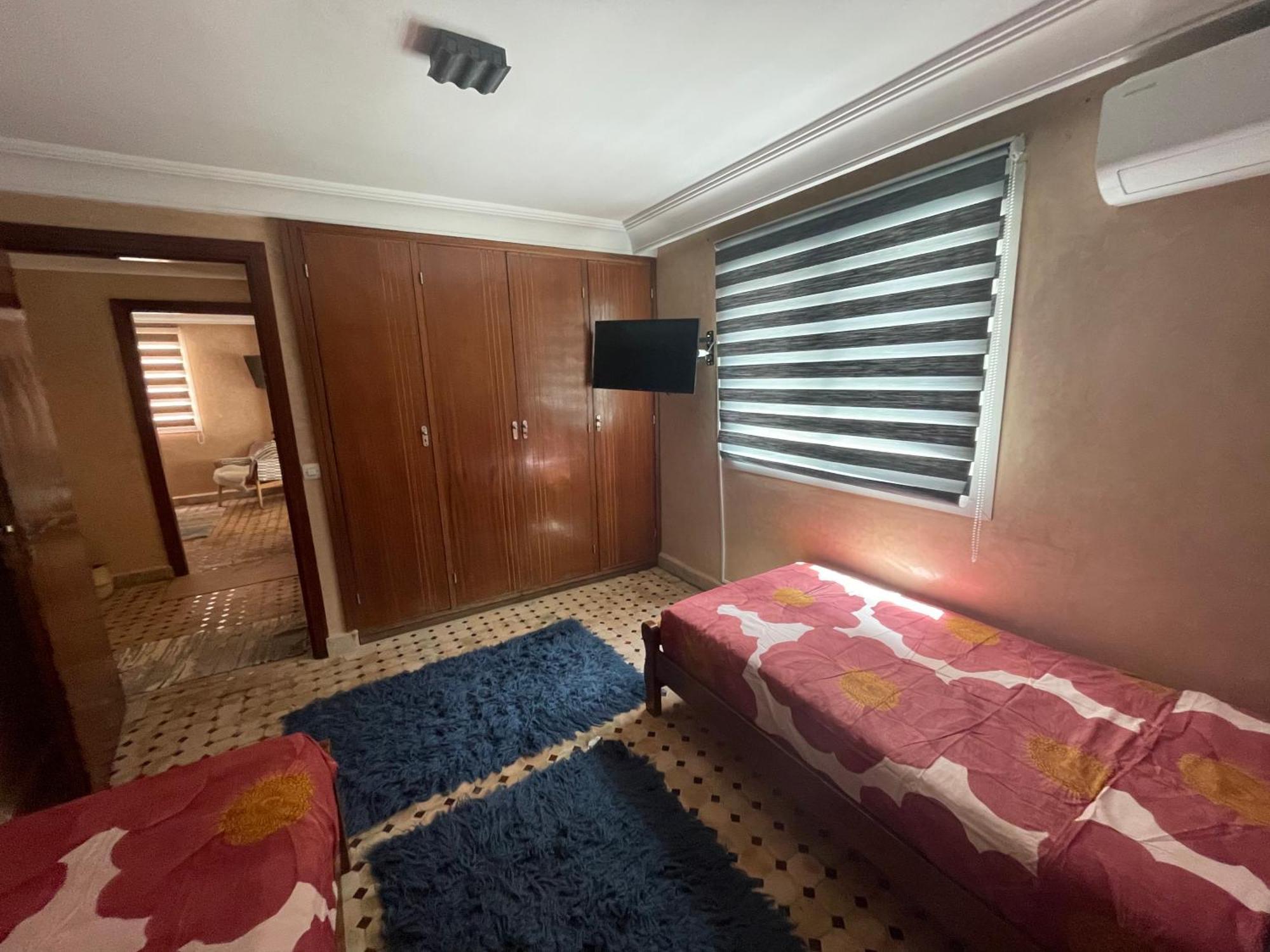 Apartamento Au Des Deux Patios - Marrakech Marrakesh