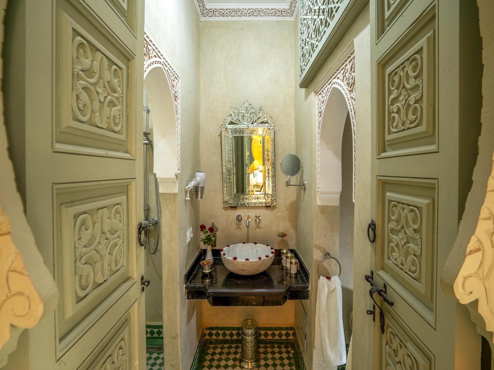 Almisk Guest house Marrakesh