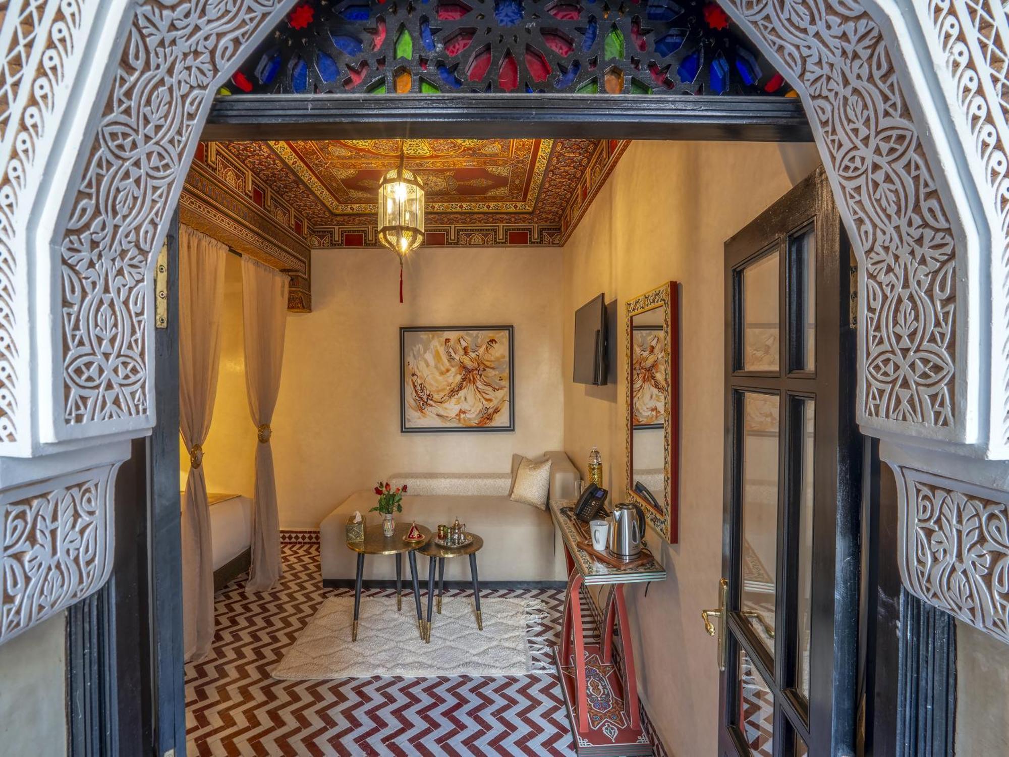 Guest house Almisk Marrakesh