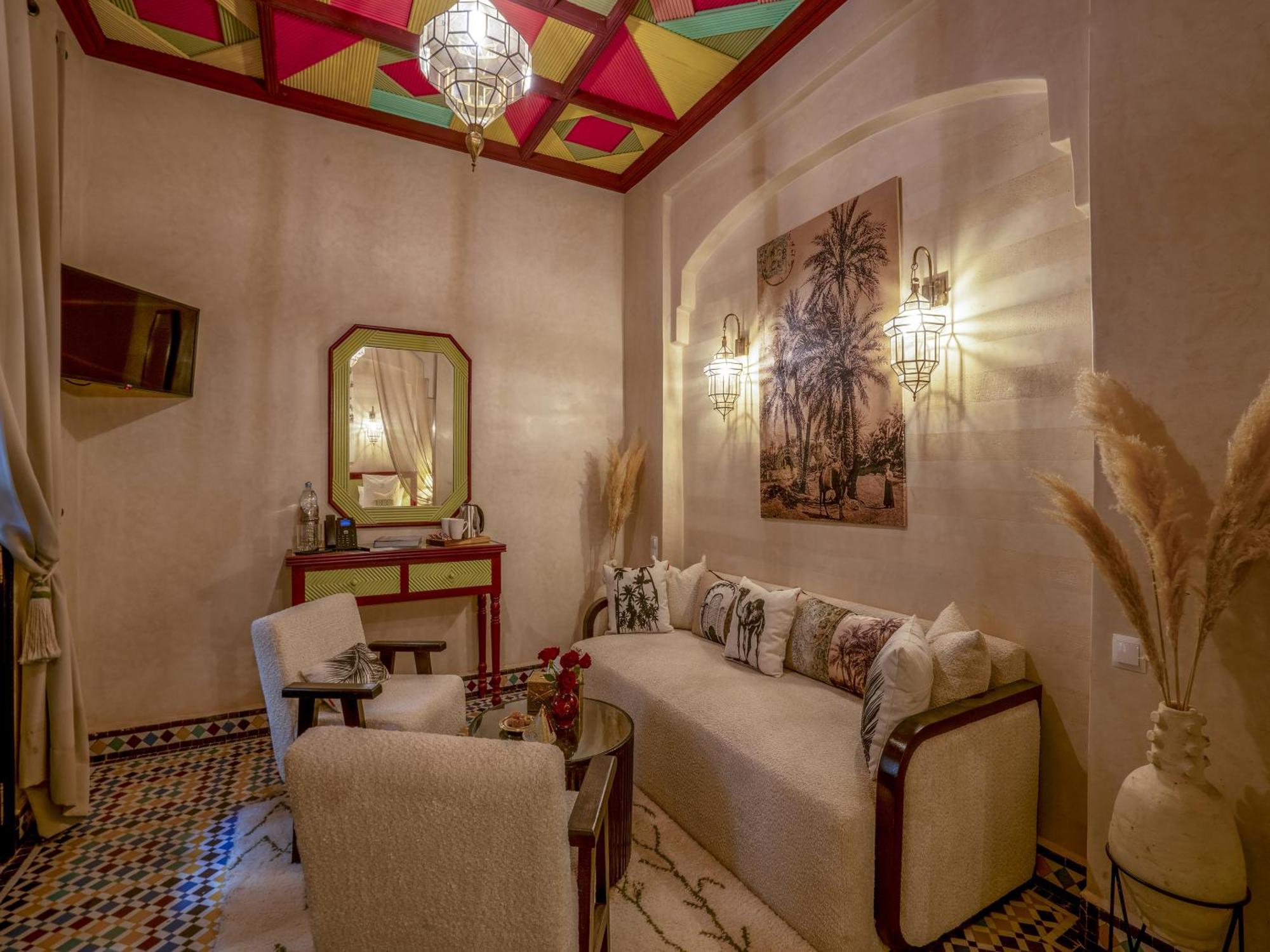 Almisk Guest house Marrakesh