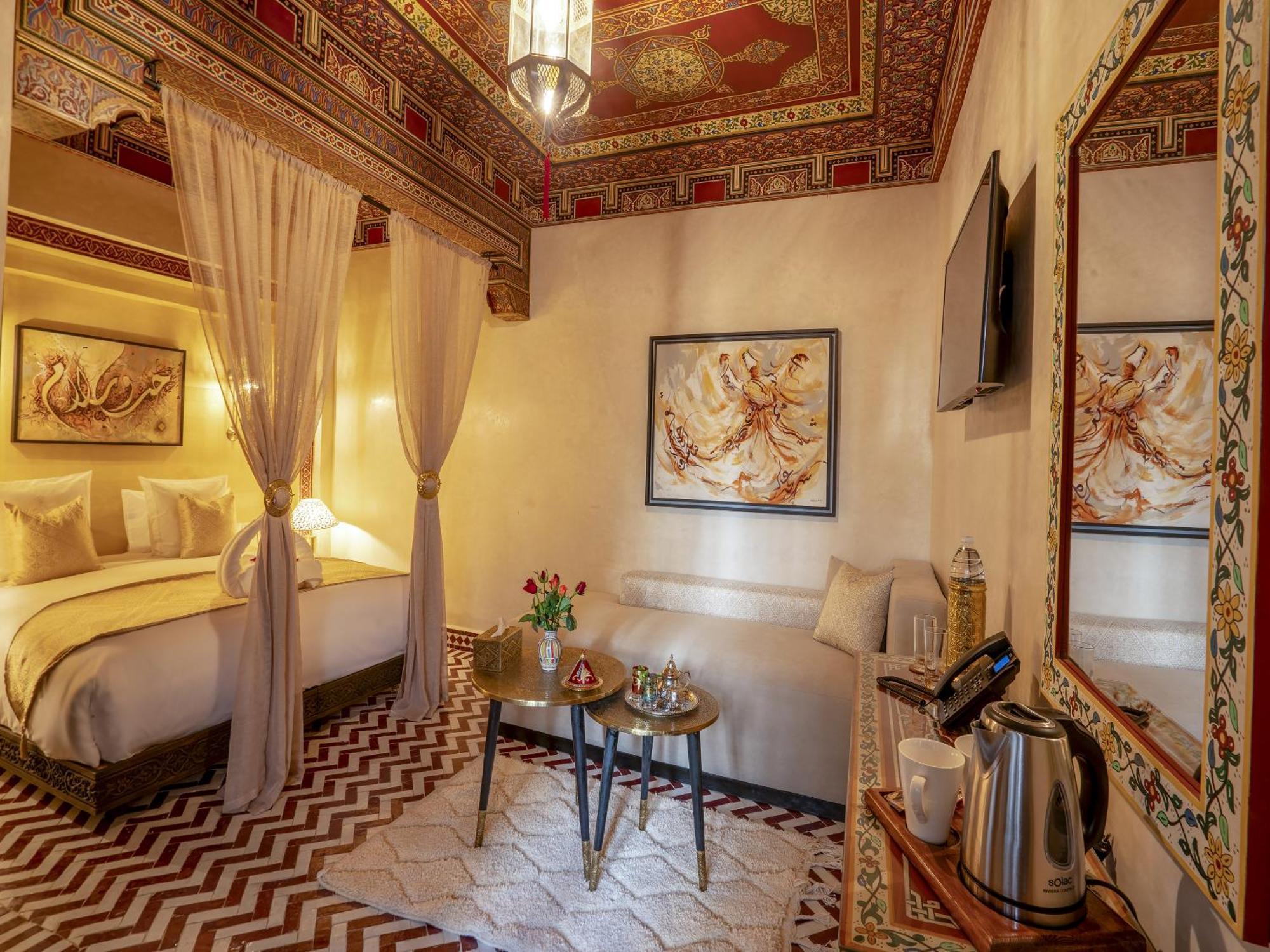 Guest house Almisk Marrakesh