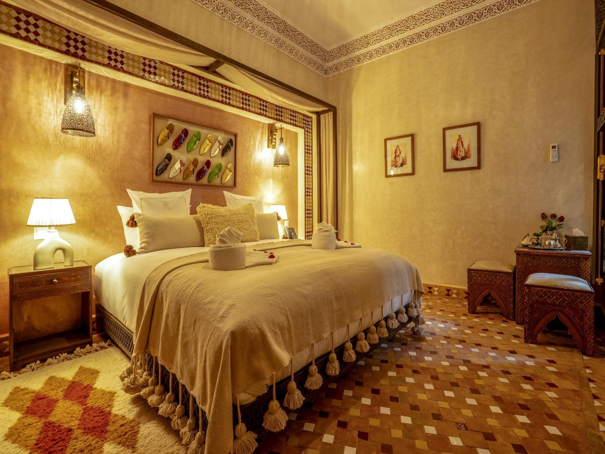 Almisk Guest house Marrakesh