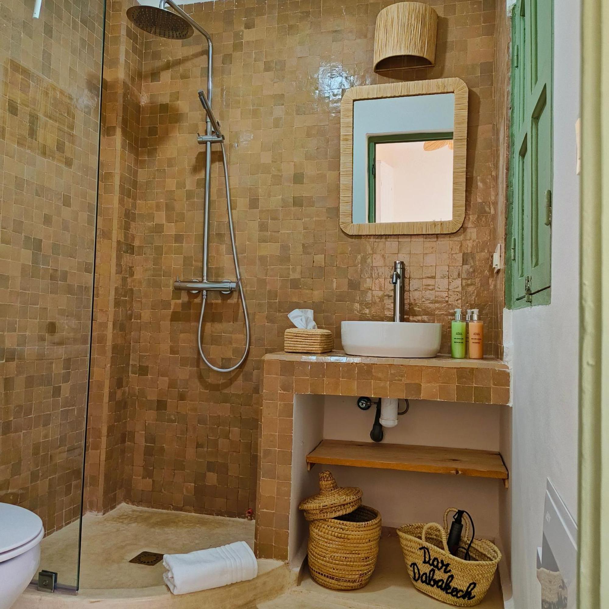 Dar Dabakech, Proche Jemma El Fna, Souk, Centre Medina, Riad, Entier De 2 A 6 Personnes Marrakesh