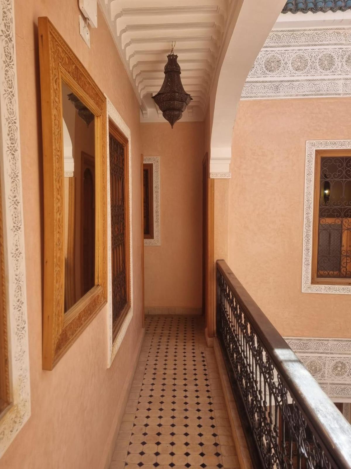 Arbre Bleu Marrakesh