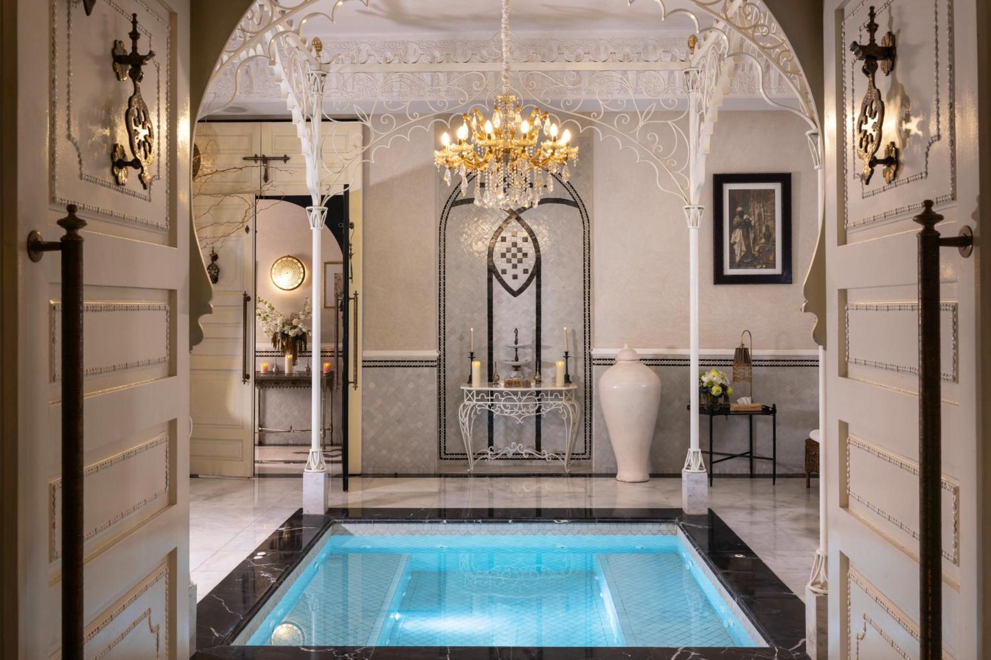 Palais Ronsard Relais & Chateaux 5*