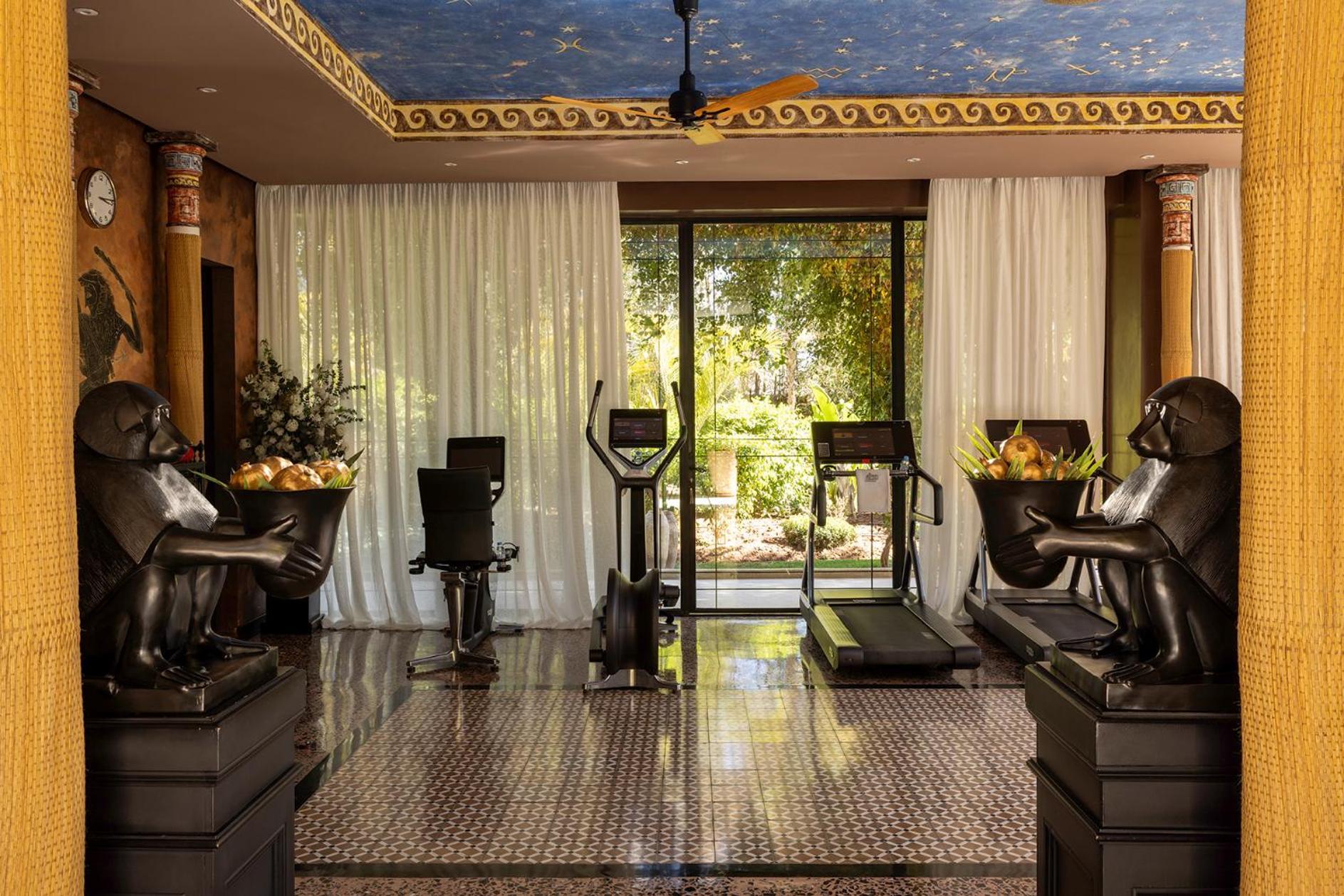 Palais Ronsard Relais & Chateaux Hotel Marrakesh