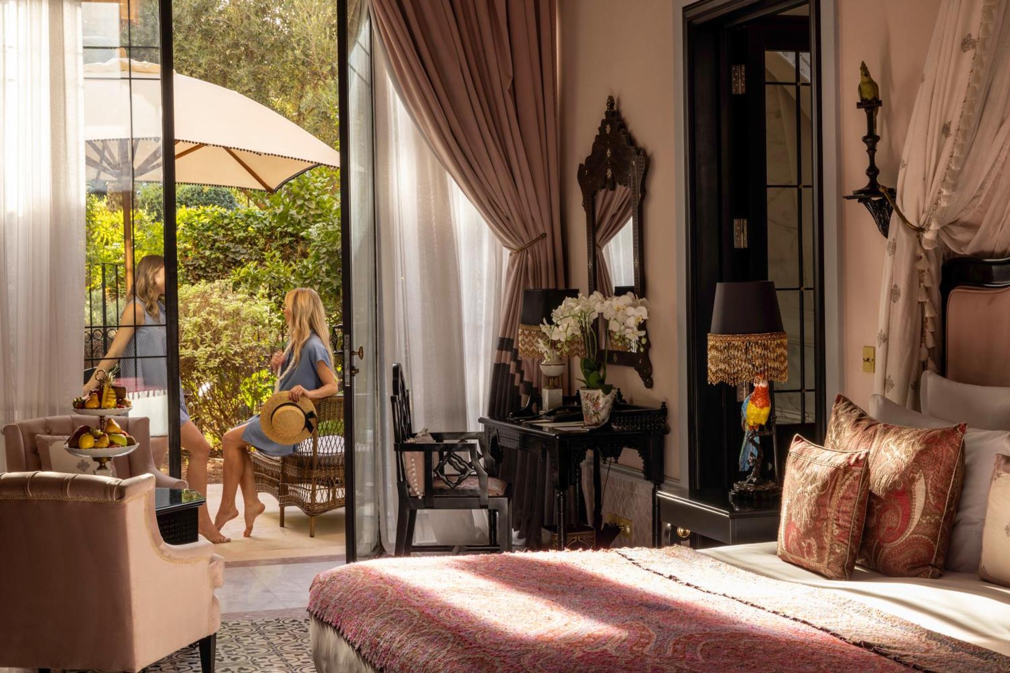 Palais Ronsard Relais & Chateaux 5*