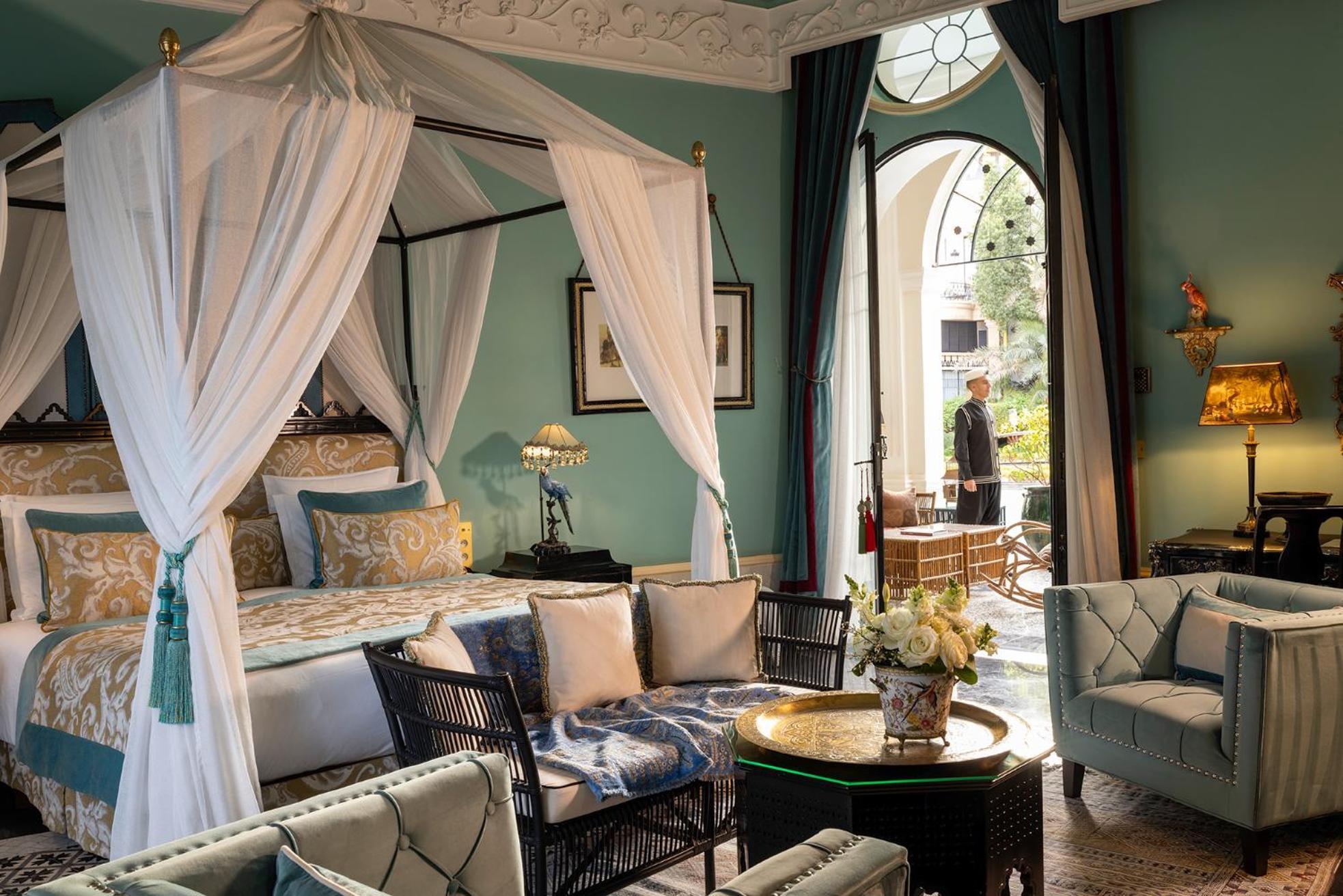 Hotel Palais Ronsard Relais & Chateaux