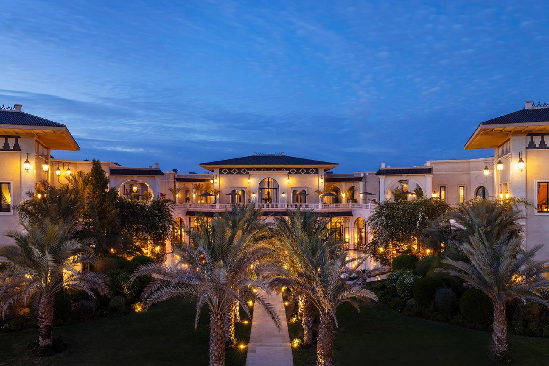 Hotel Palais Ronsard Relais & Chateaux 5*