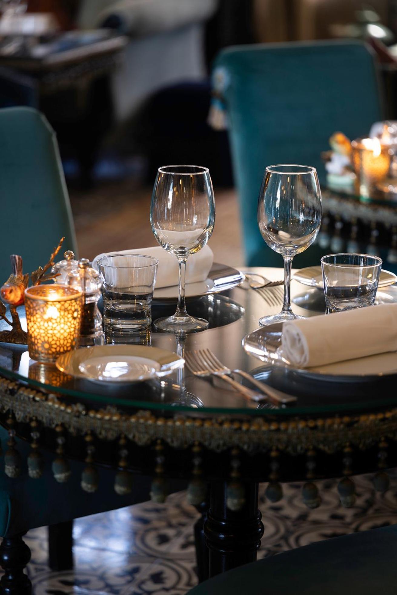 Palais Ronsard Relais & Chateaux Hotel Marrakesh