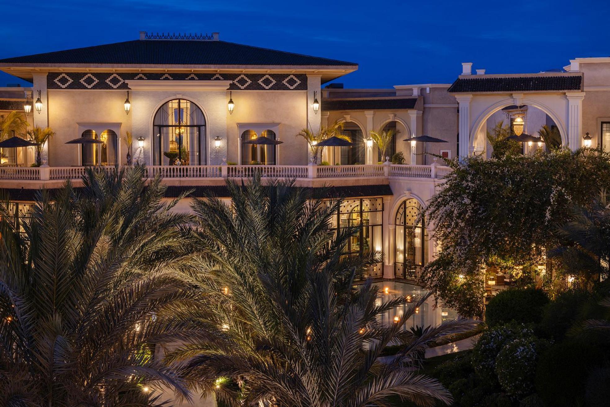 Palais Ronsard Relais & Chateaux 5* Marrakesh