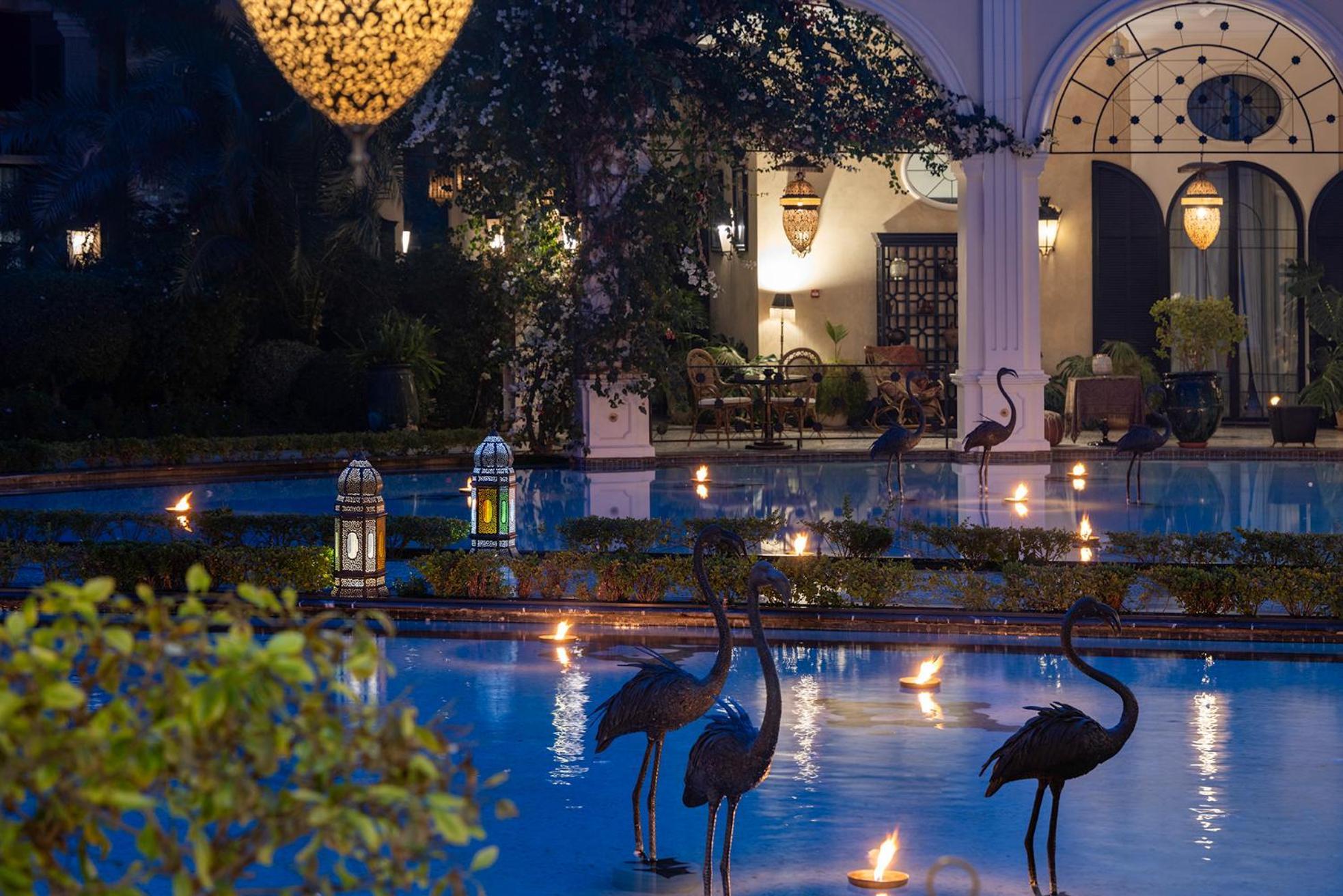 Palais Ronsard Relais & Chateaux Hotel