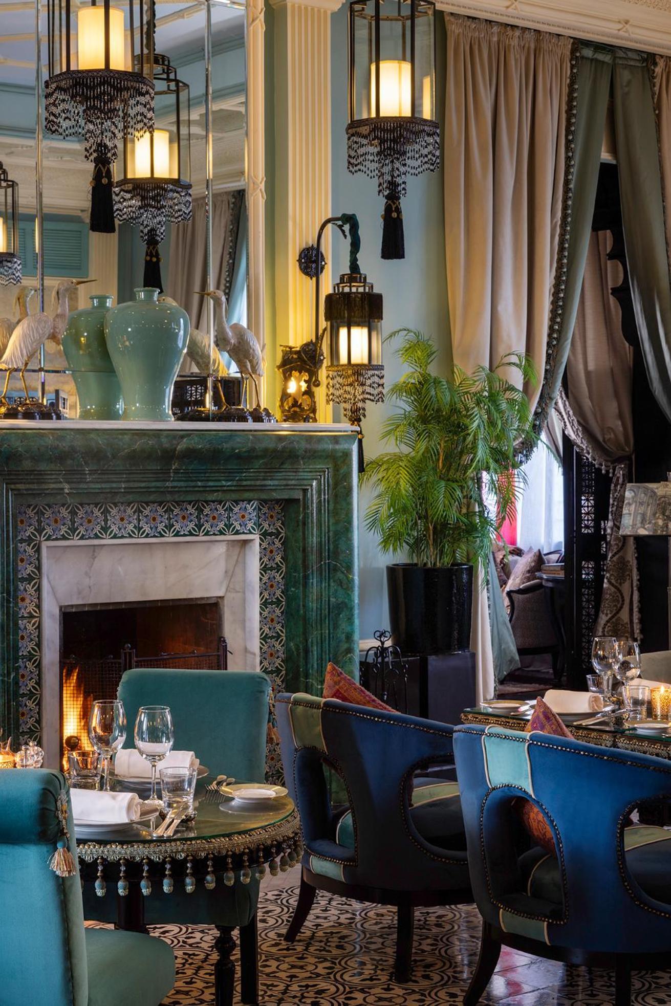 Palais Ronsard Relais & Chateaux Hotel Marrakesh