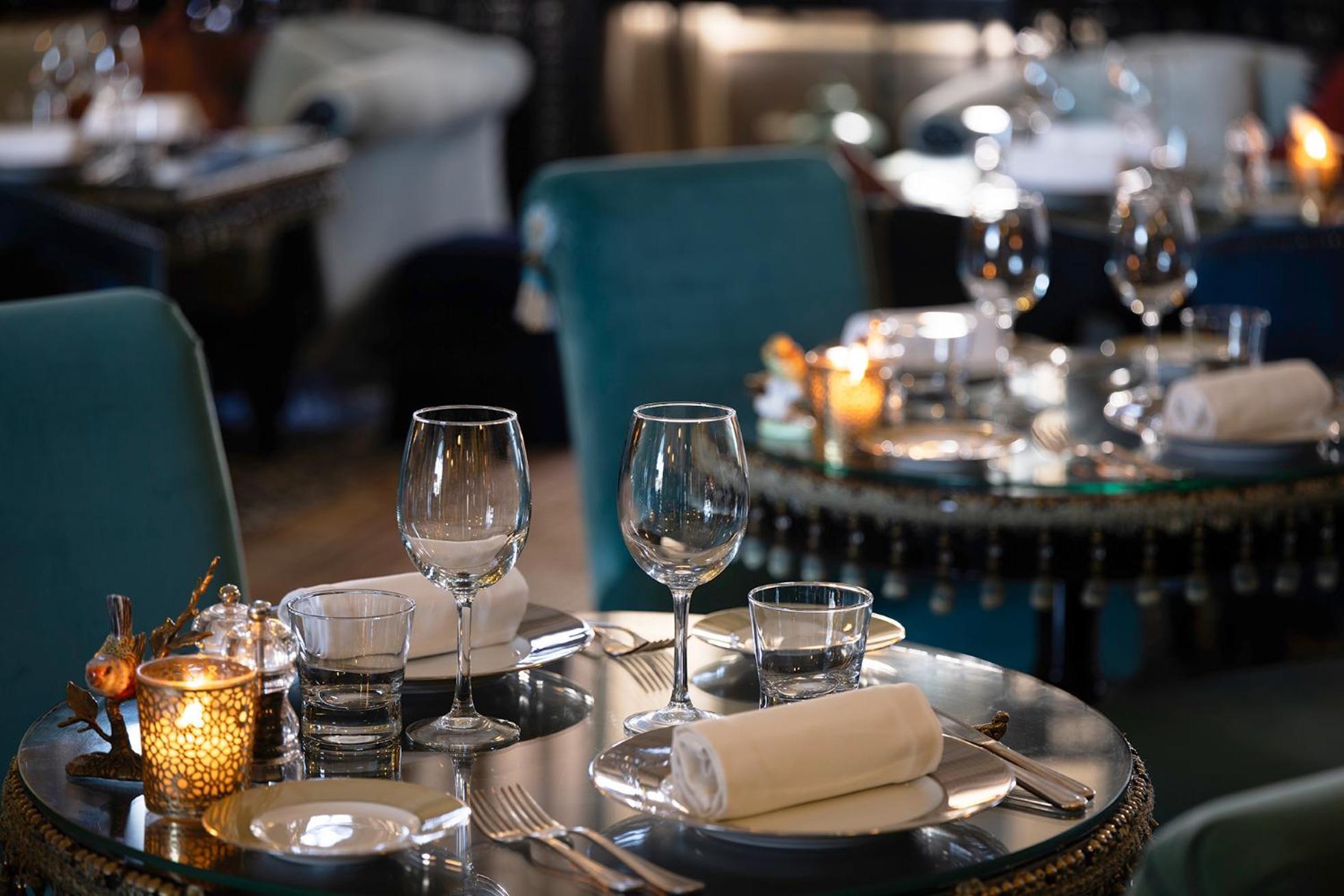 Palais Ronsard Relais & Chateaux Hotel Marrakesh
