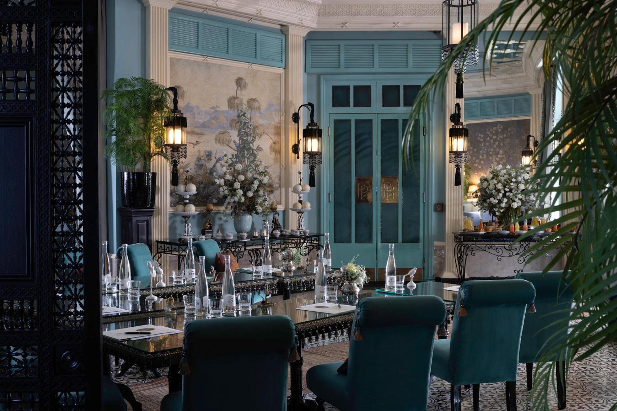 Hotel Palais Ronsard Relais & Chateaux Marrakesh