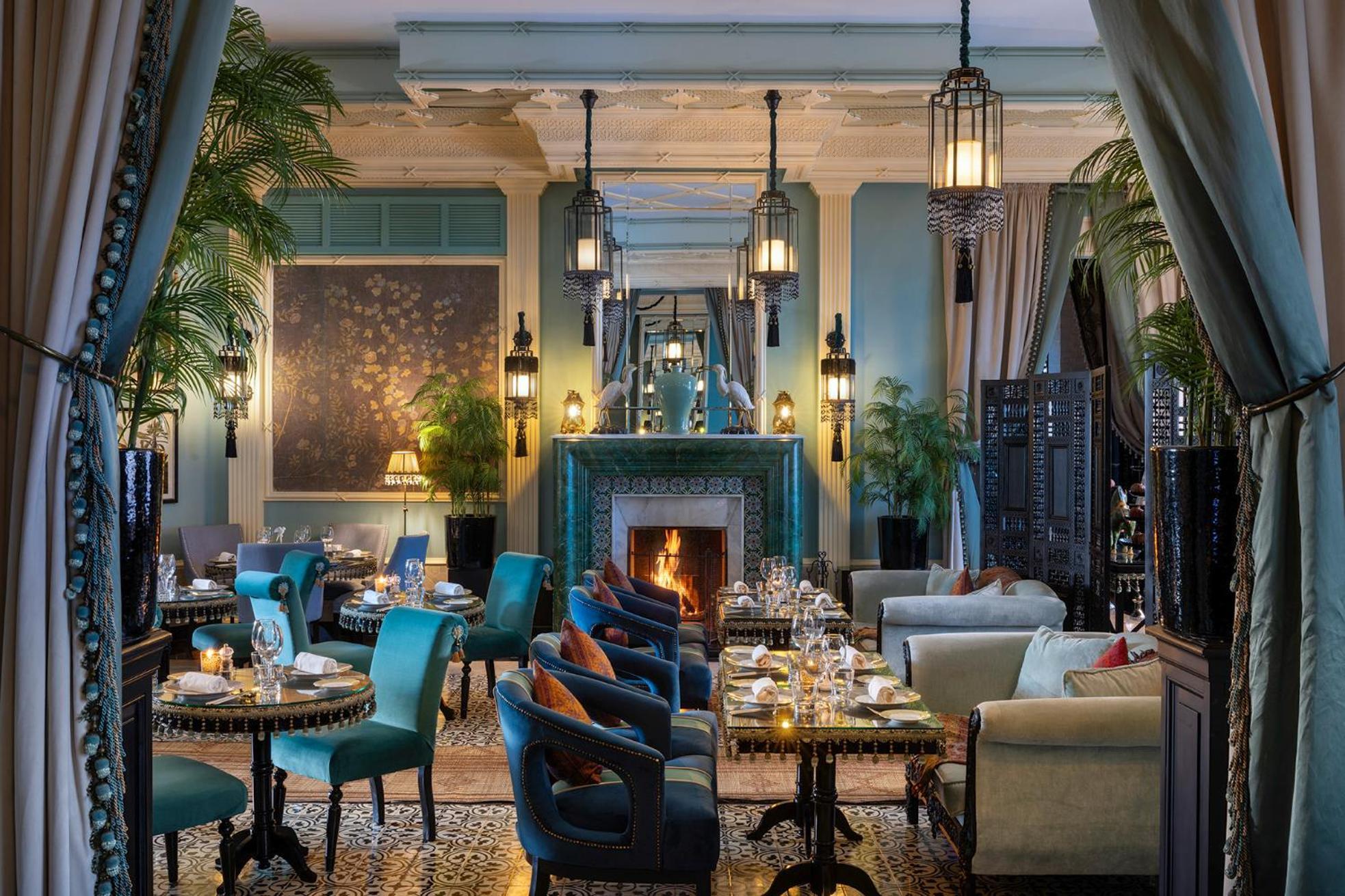 Hotel Palais Ronsard Relais & Chateaux Marrakesh