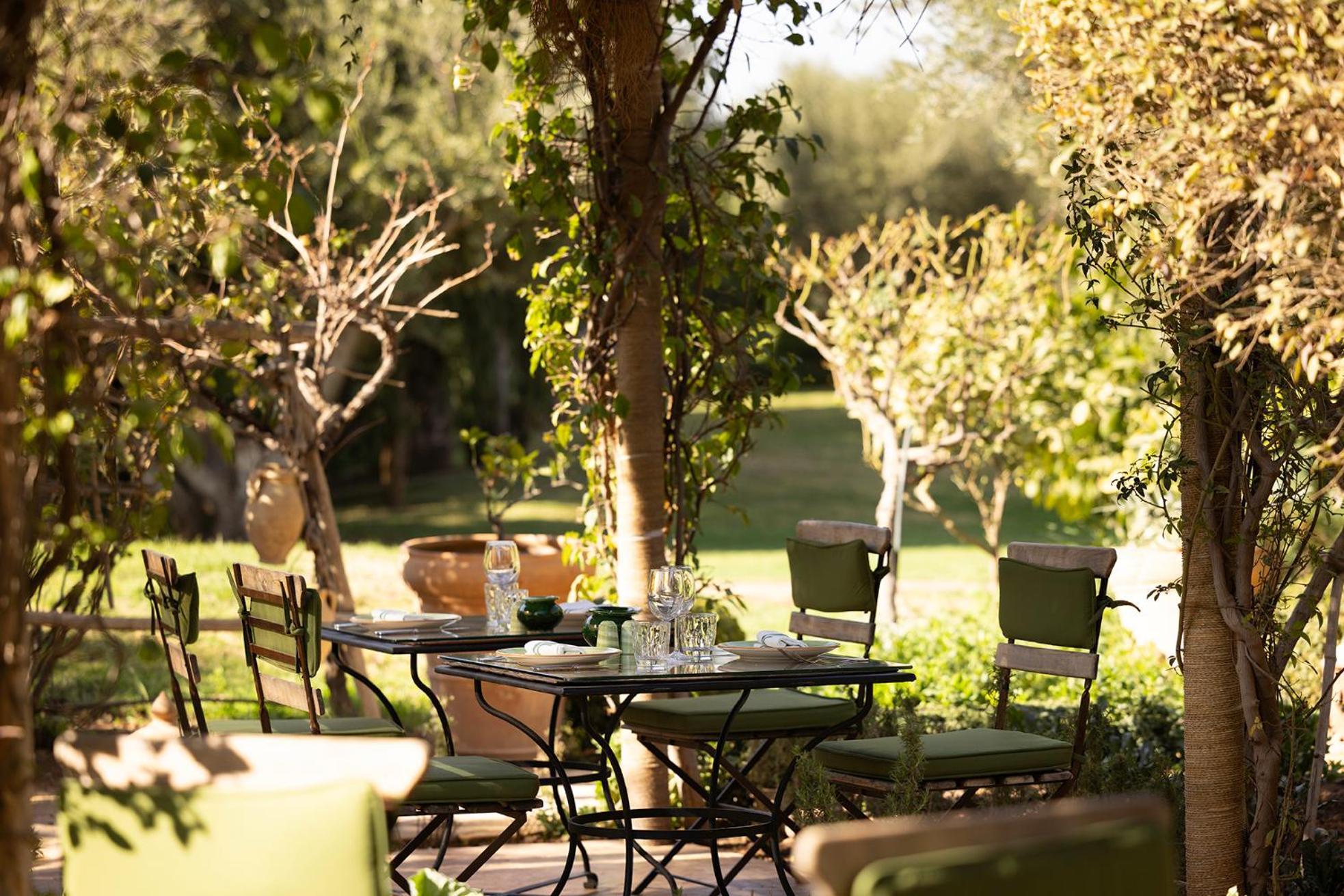 Palais Ronsard Relais & Chateaux Marrakesh
