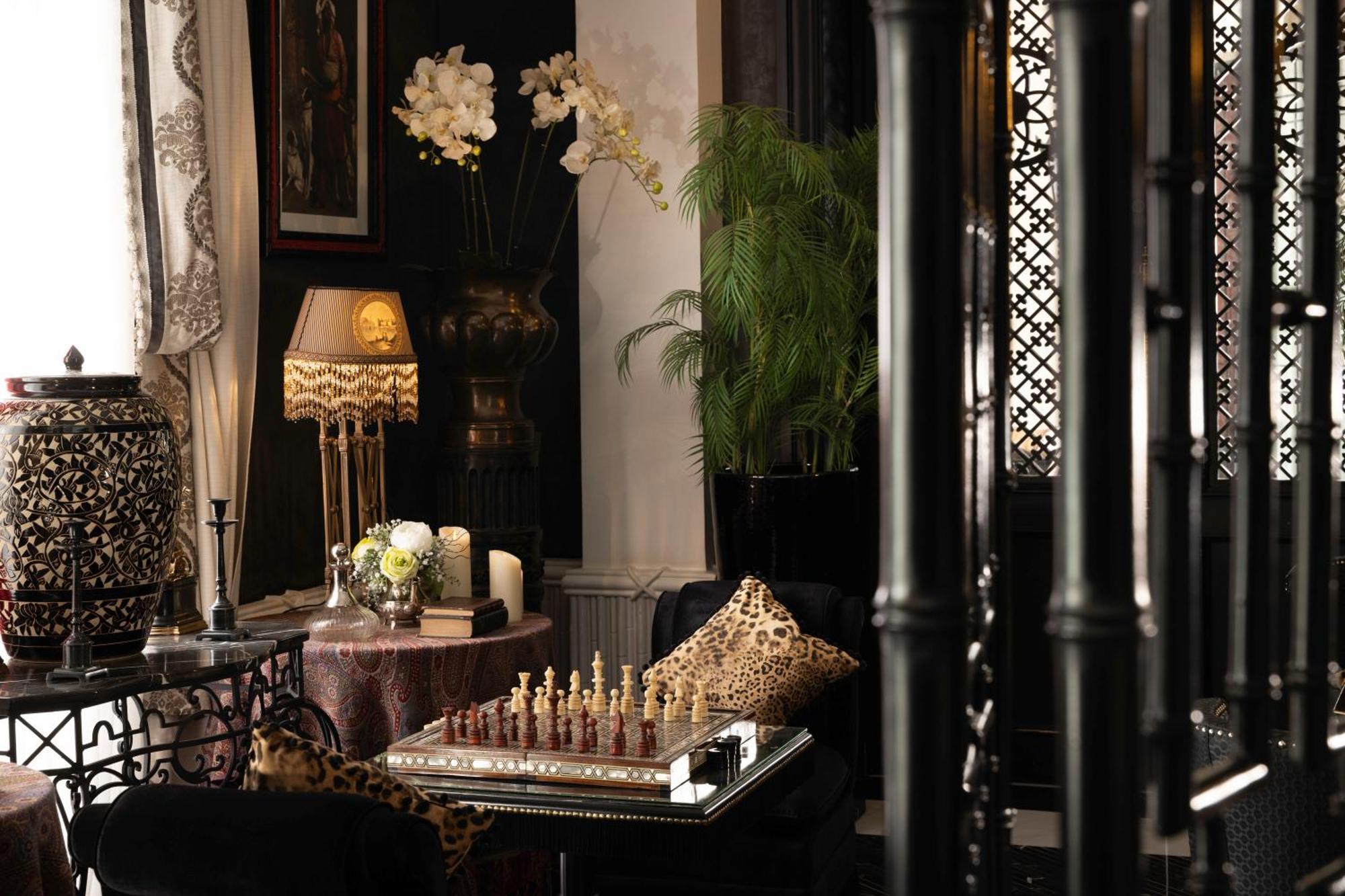 Palais Ronsard Relais & Chateaux Hotel 5*