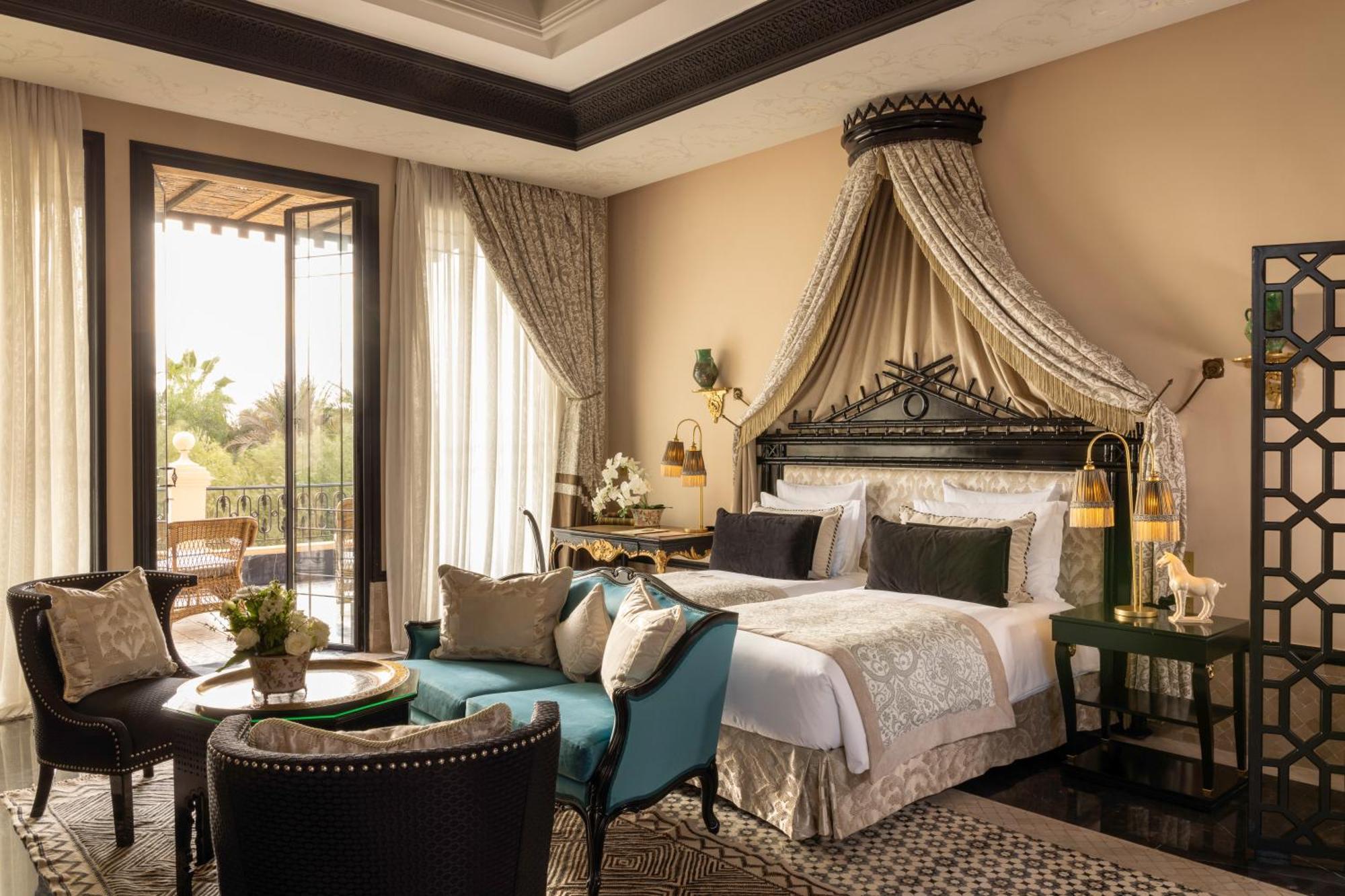 Palais Ronsard Relais & Chateaux 5*