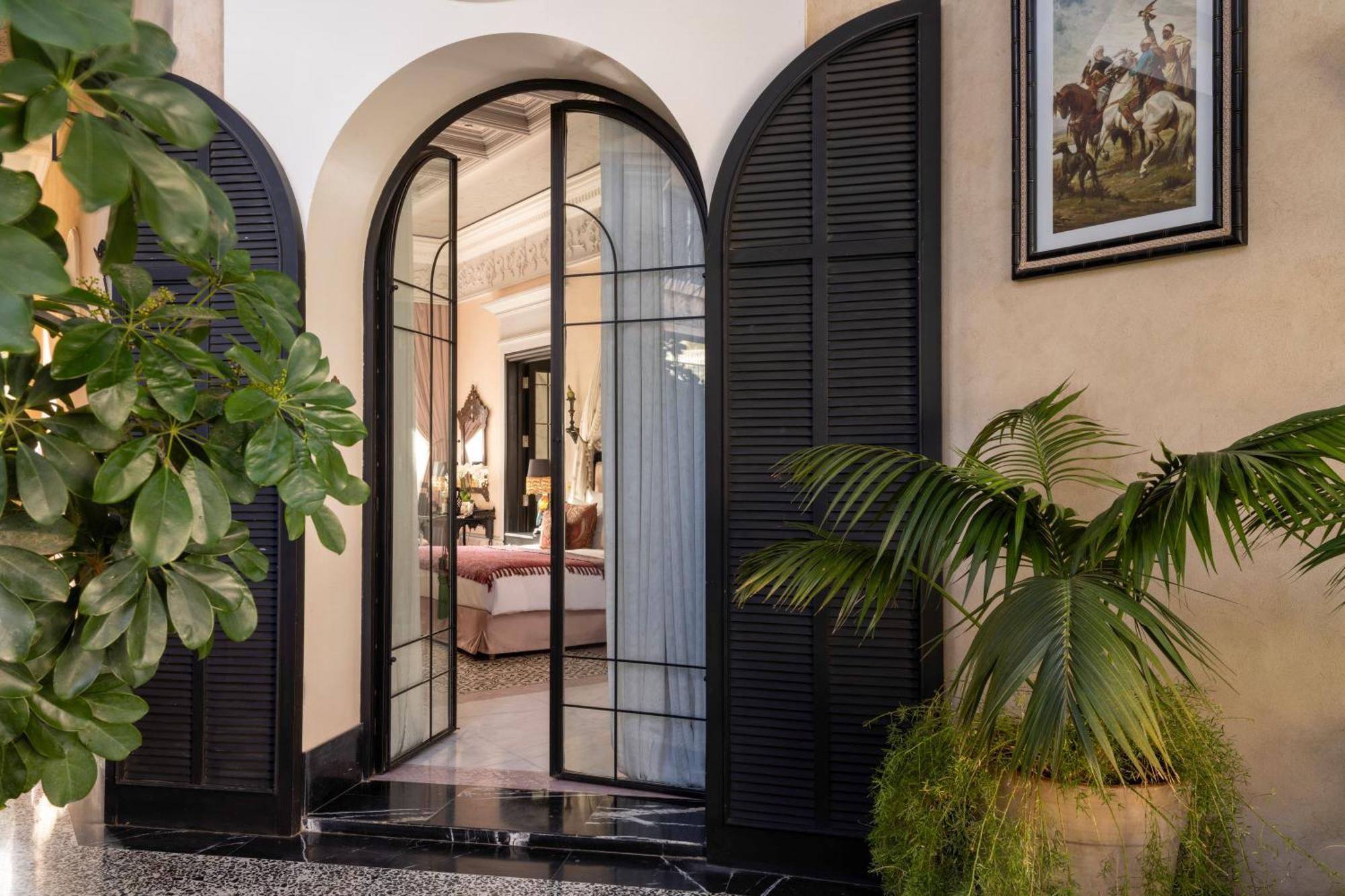 Hotel Palais Ronsard Relais & Chateaux
