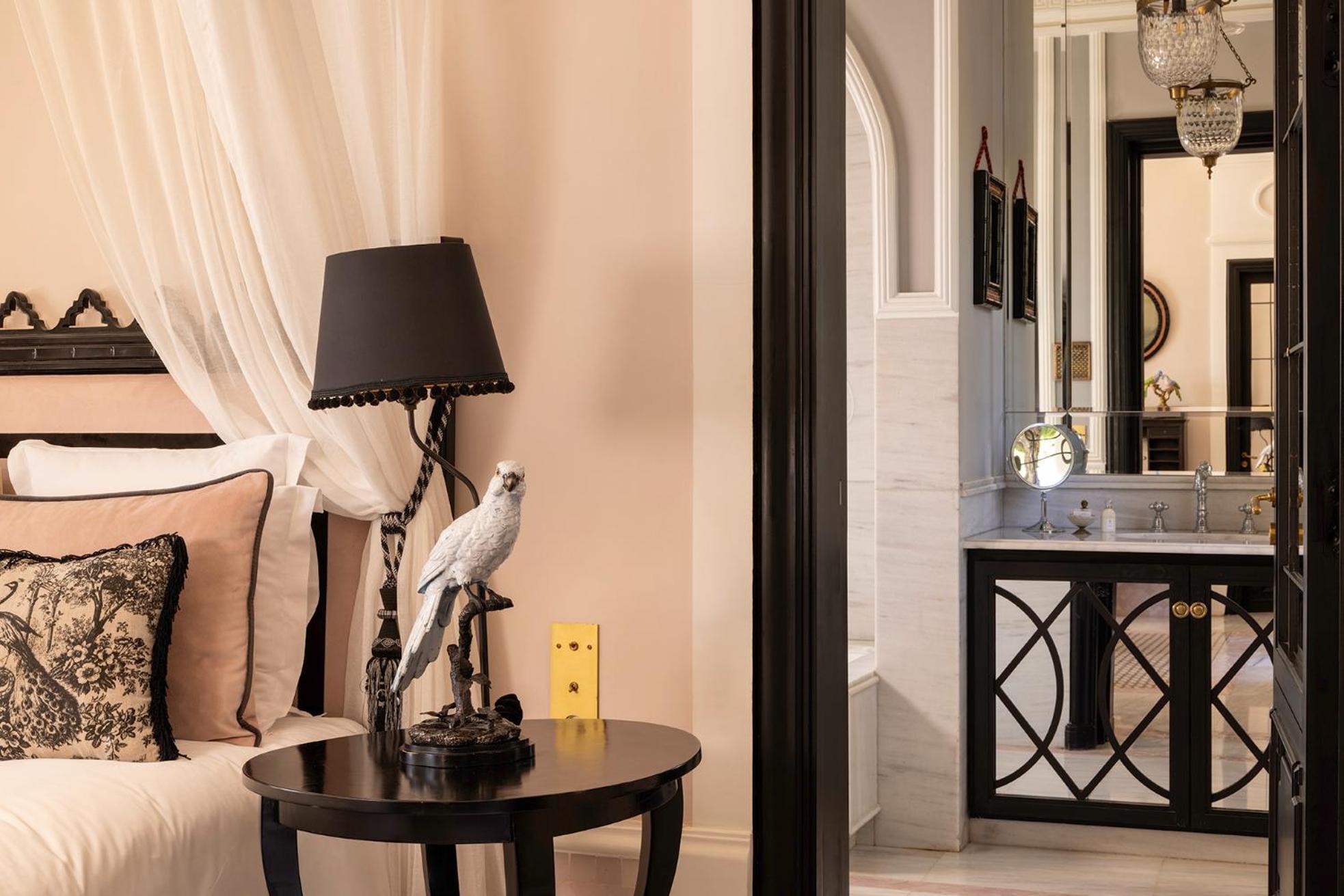 Palais Ronsard Relais & Chateaux Hotel Marrakesh