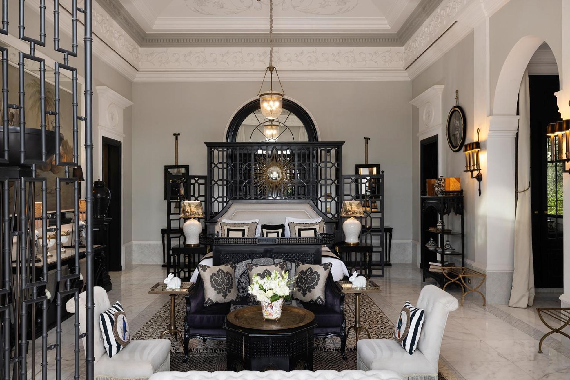 Palais Ronsard Relais & Chateaux 5*
