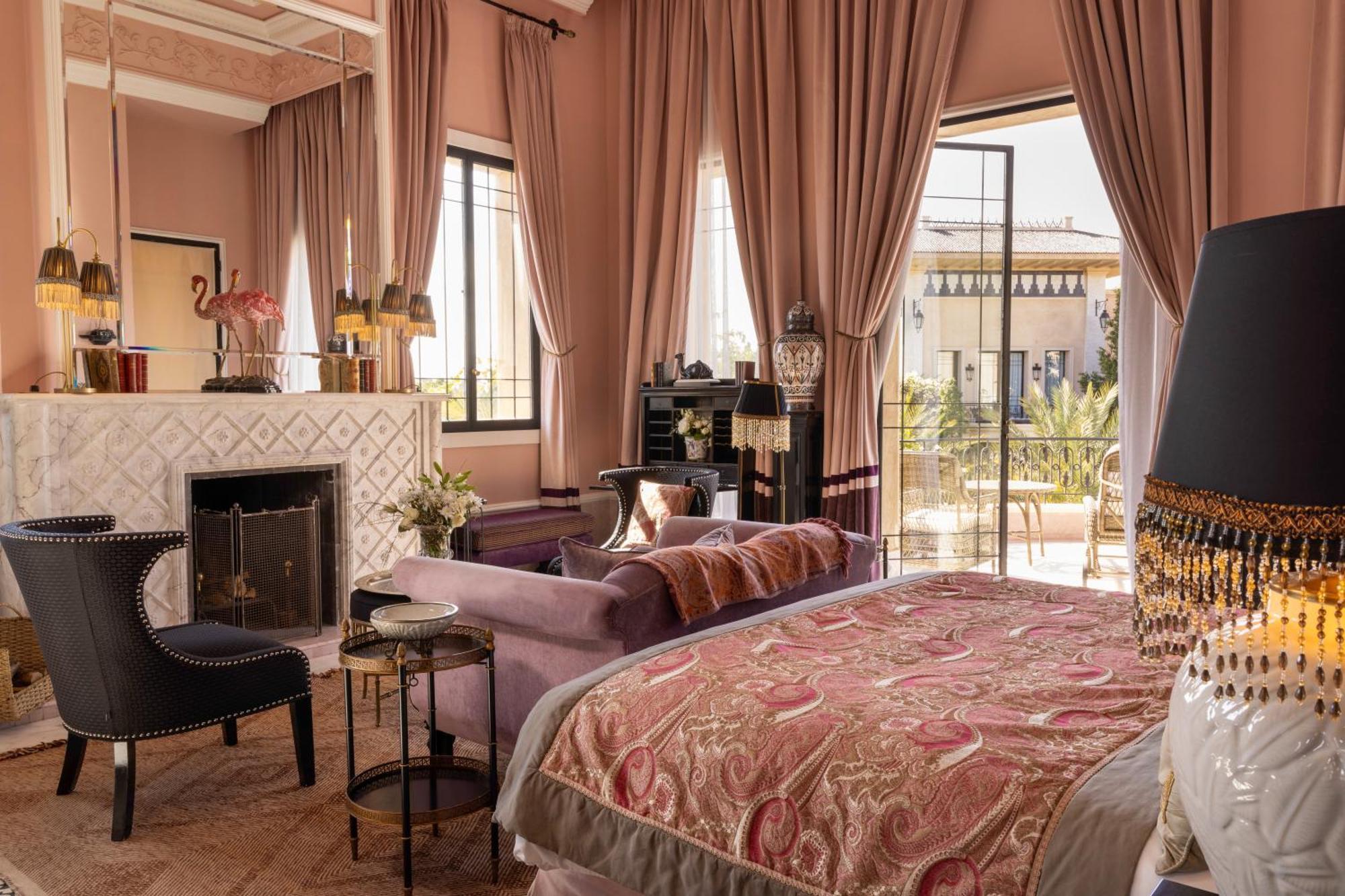 Palais Ronsard Relais & Chateaux 5* Marrakesh