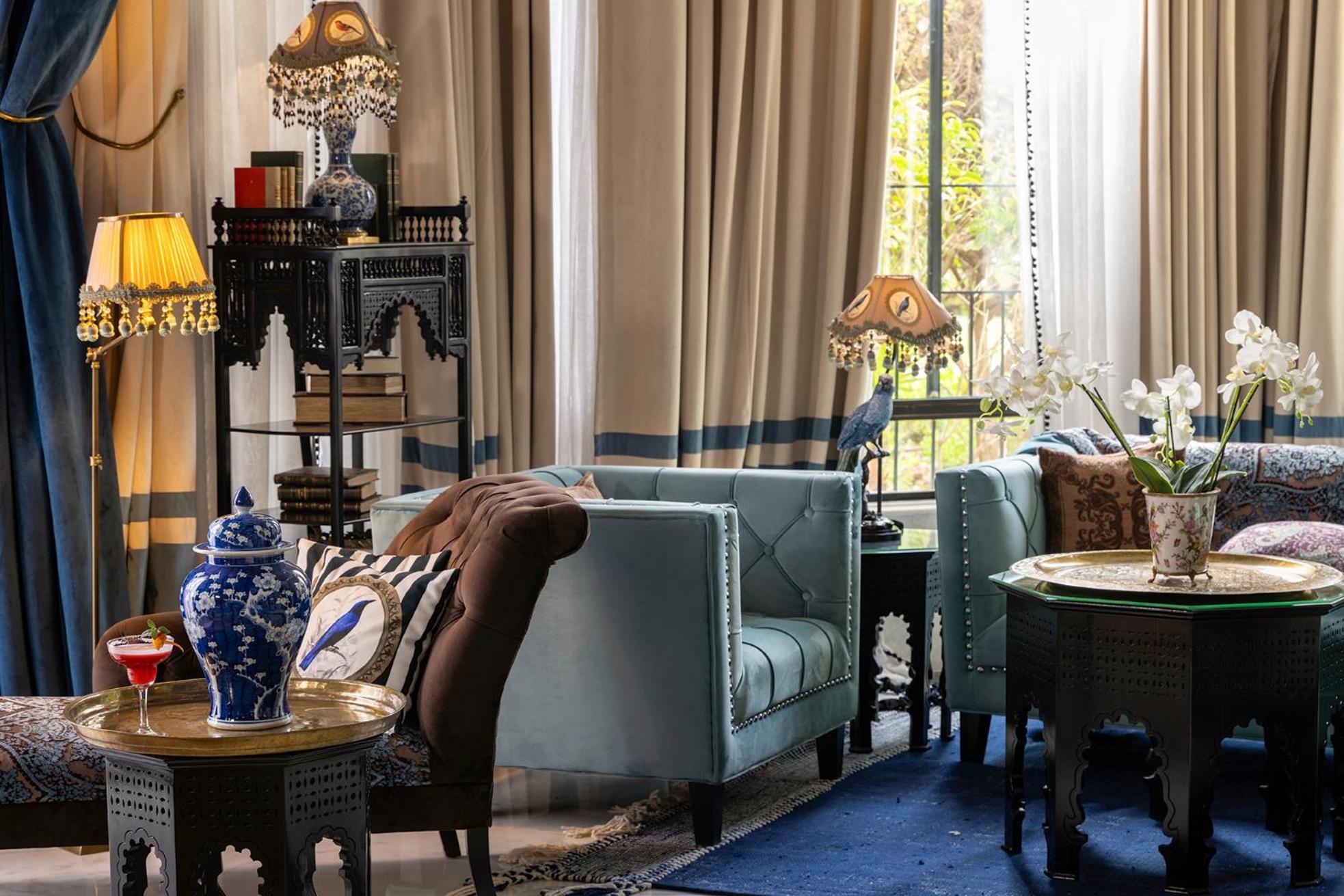 Palais Ronsard Relais & Chateaux 5*