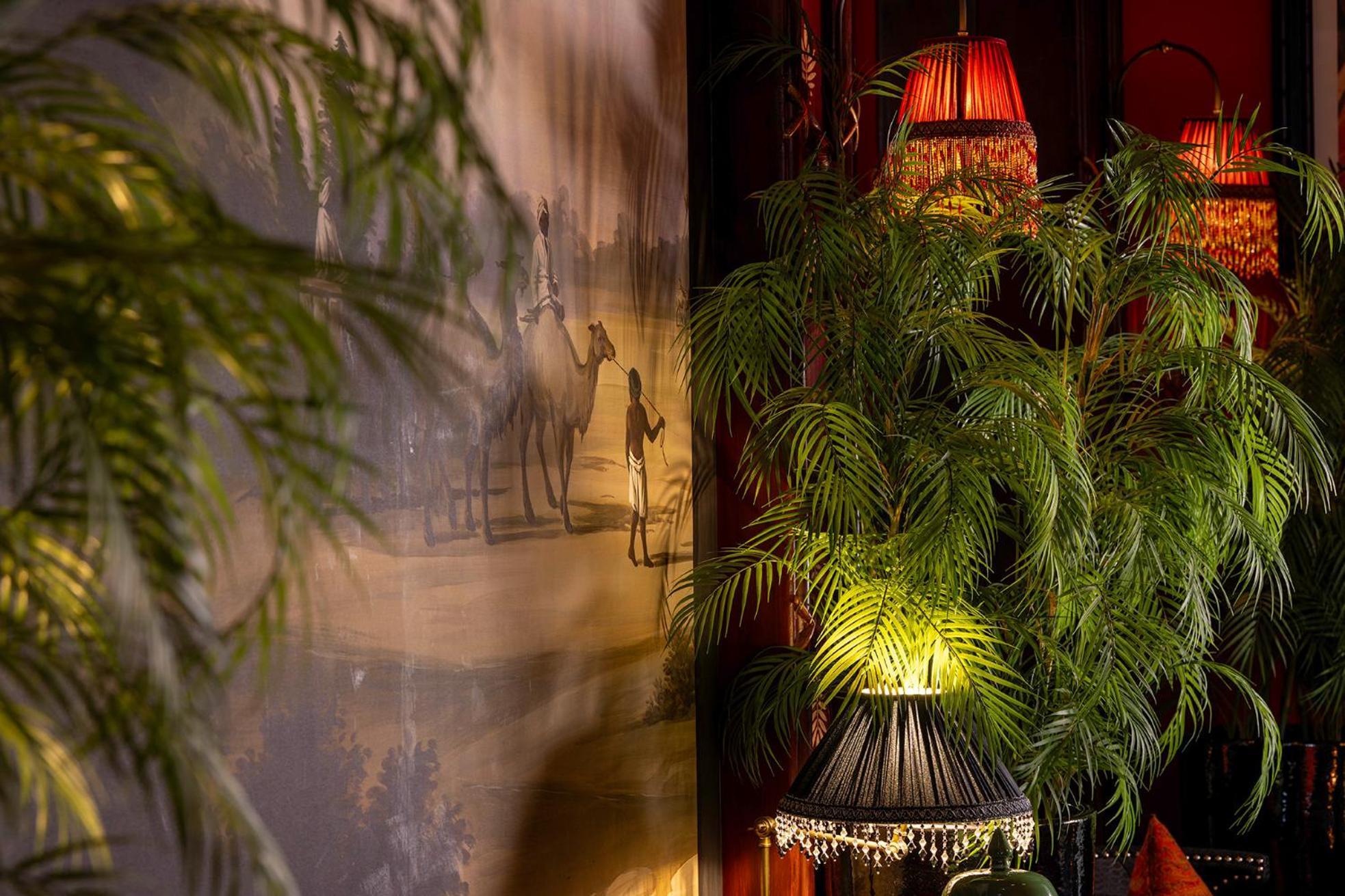 Palais Ronsard Relais & Chateaux Marrakesh