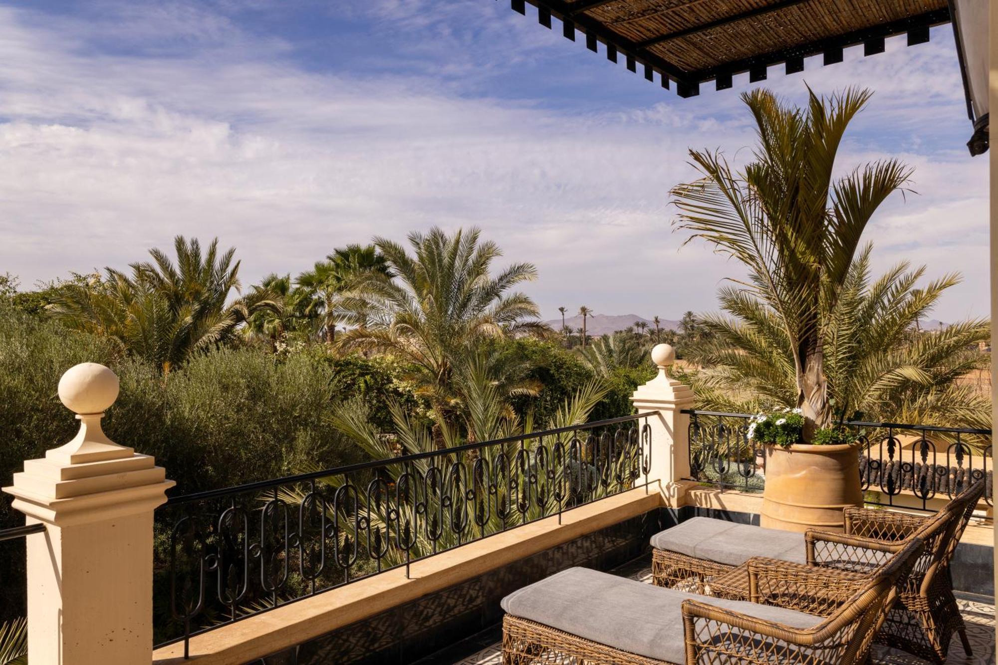 Palais Ronsard Relais & Chateaux 5* Marrakesh