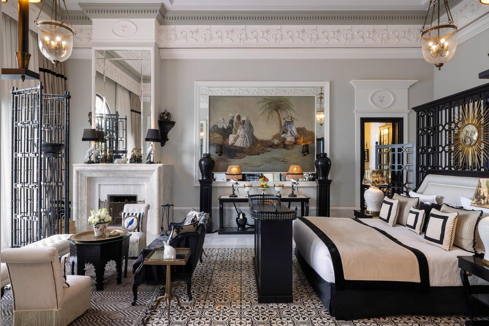 Palais Ronsard Relais & Chateaux Hotel 5*