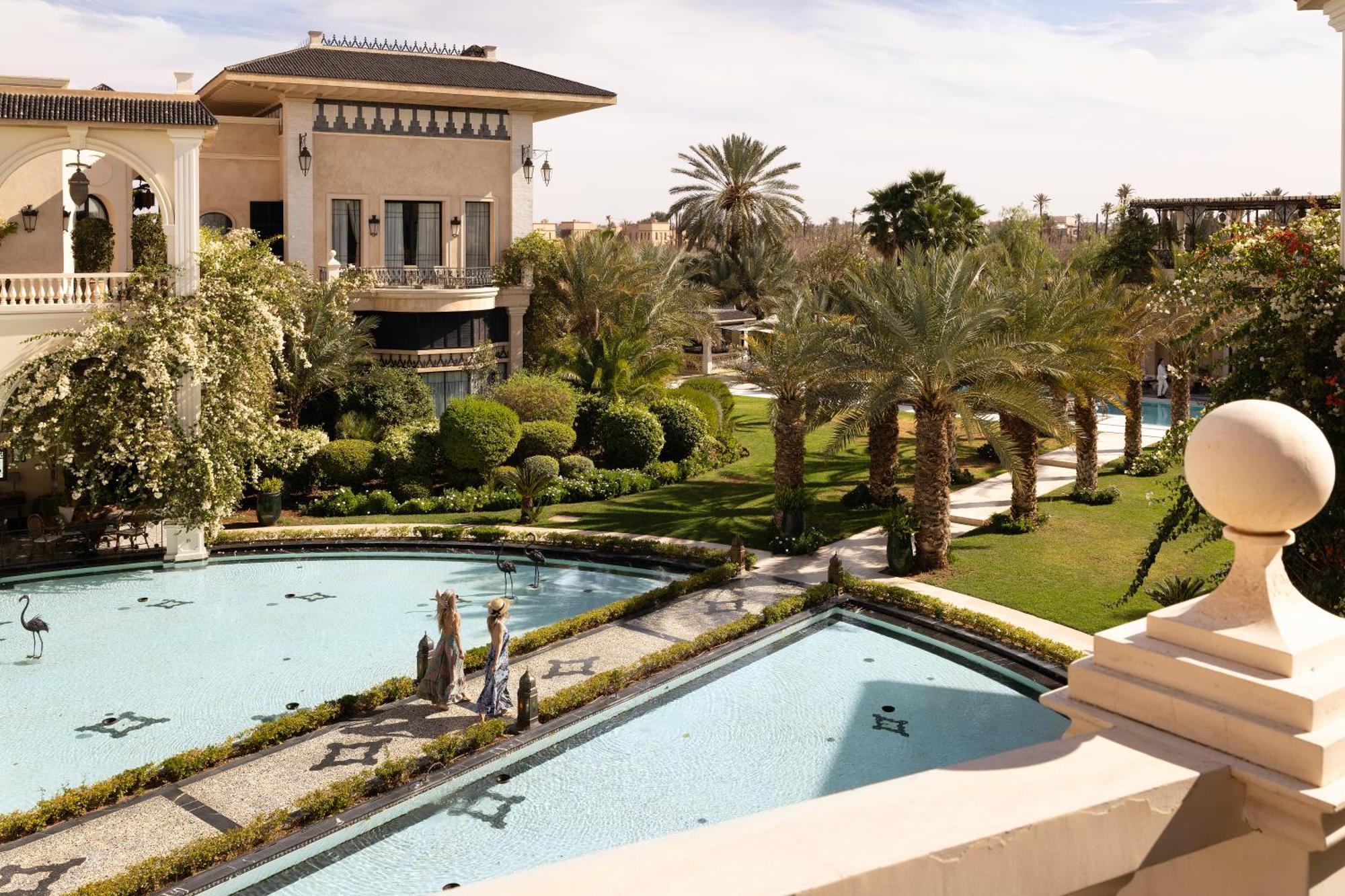 Palais Ronsard Relais & Chateaux Marrakesh