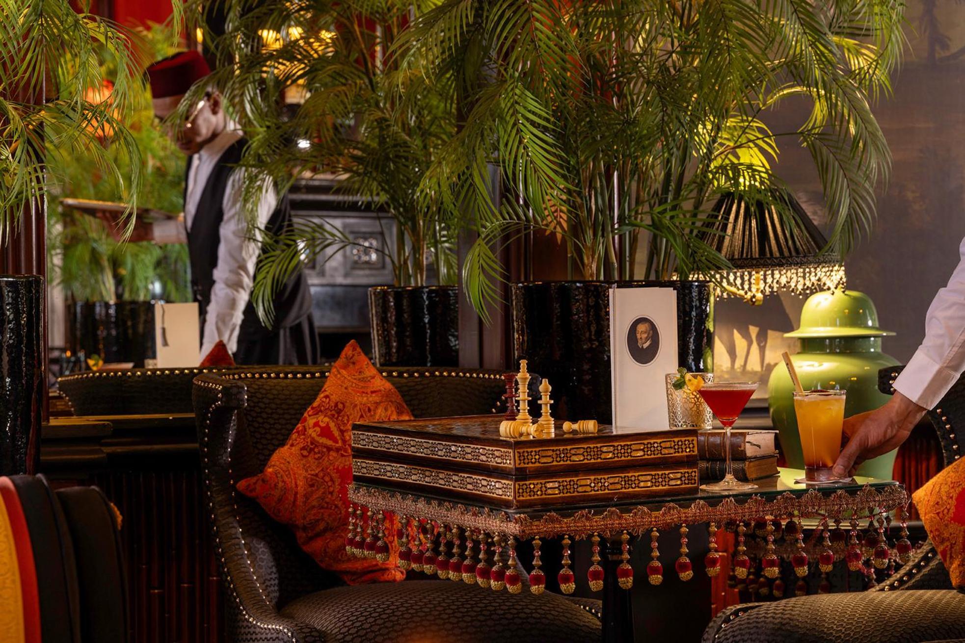 Palais Ronsard Relais & Chateaux Hotel 5*