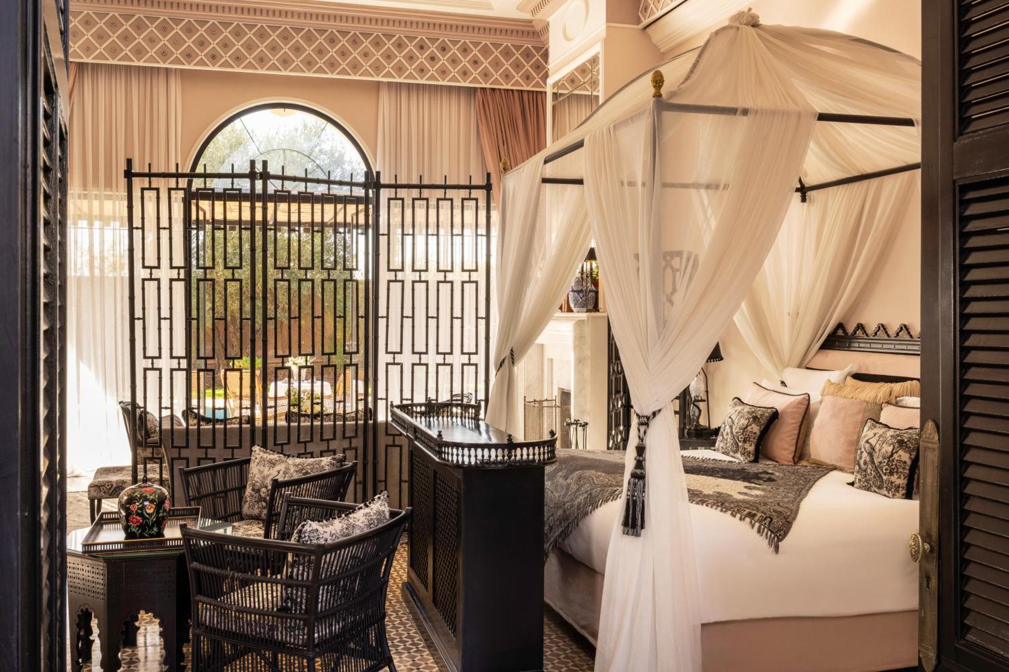 Palais Ronsard Relais & Chateaux Hotel Marrakesh