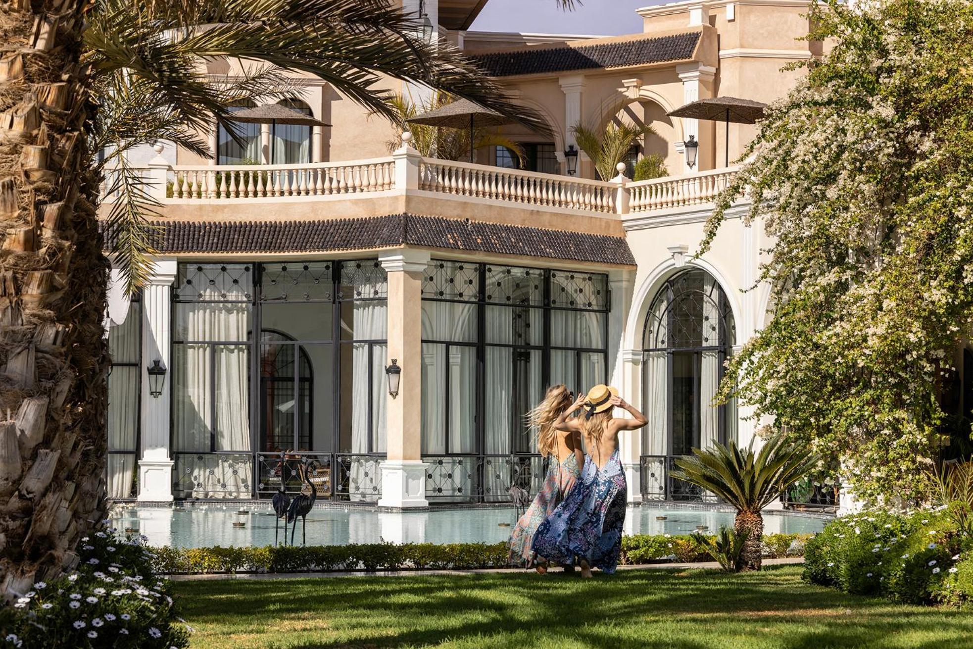 Palais Ronsard Relais & Chateaux Hotel