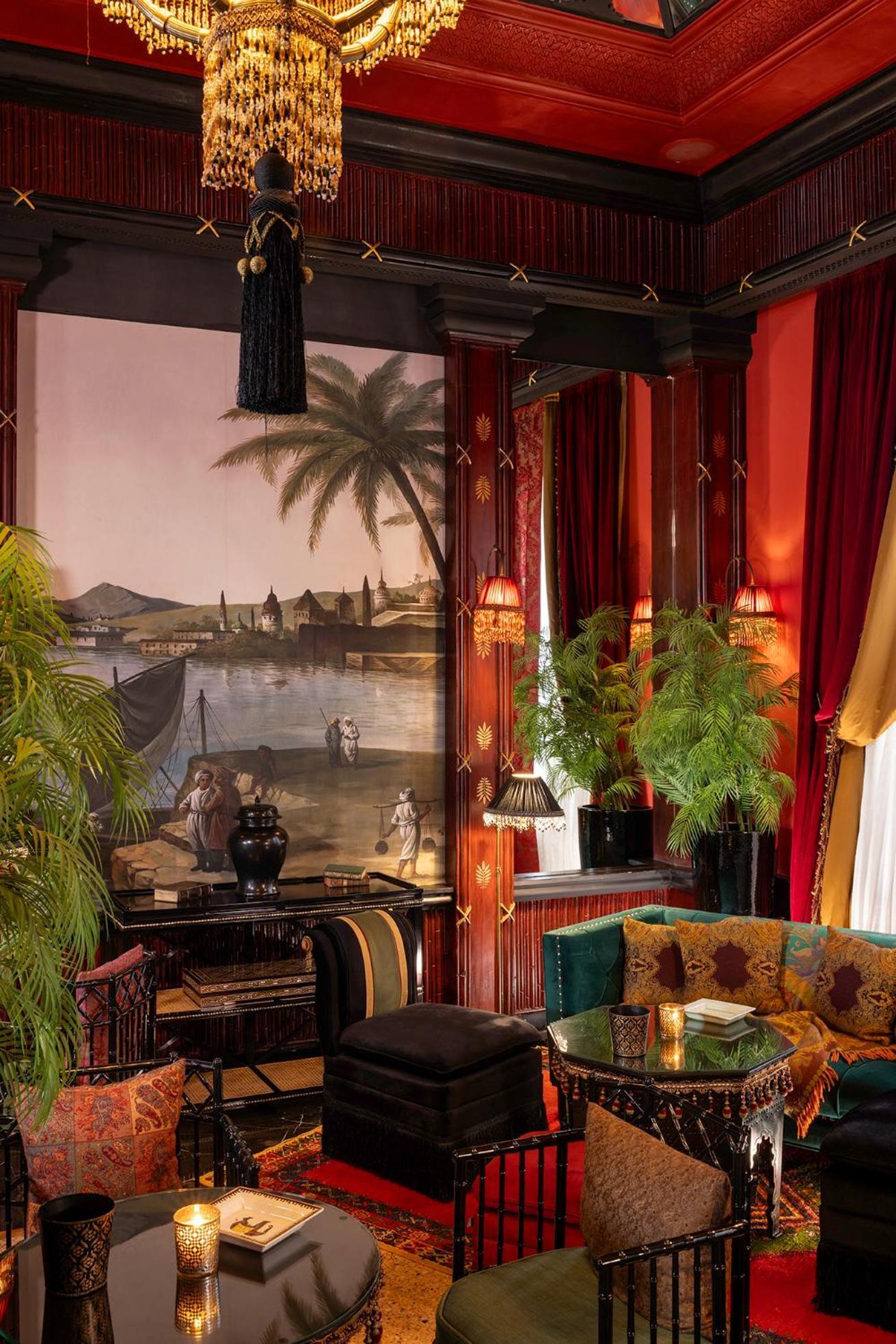 Palais Ronsard Relais & Chateaux 5*