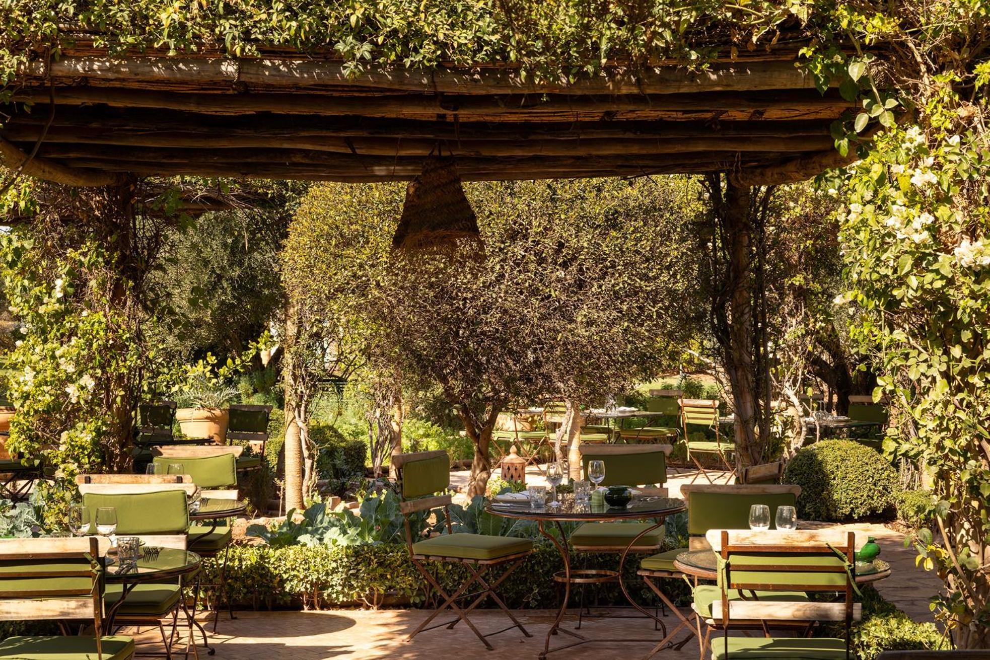 Palais Ronsard Relais & Chateaux 5* Marrakesh