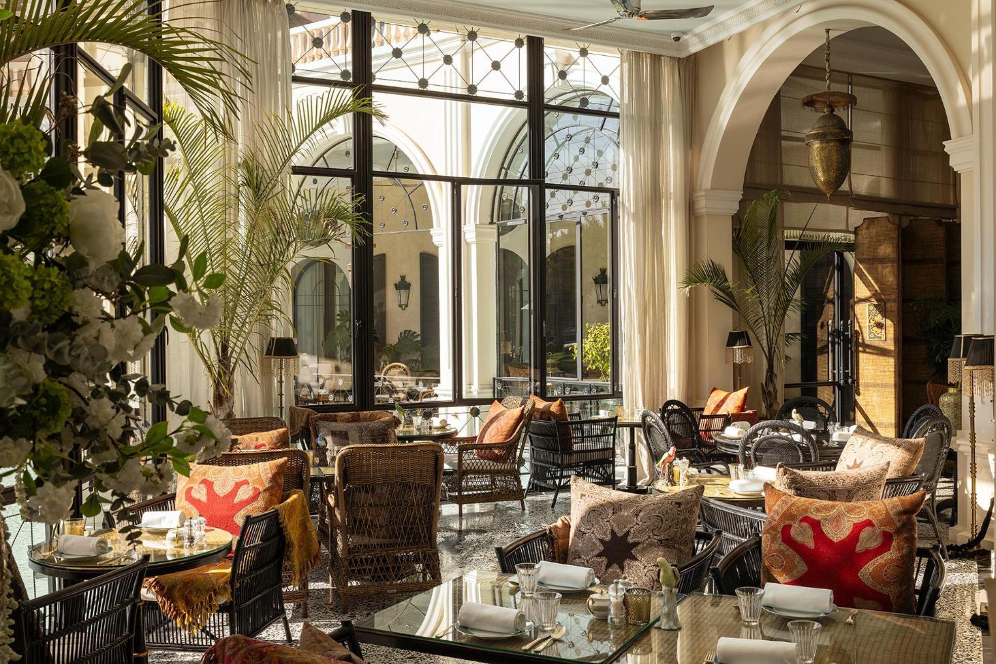 Palais Ronsard Relais & Chateaux Hotel 5*