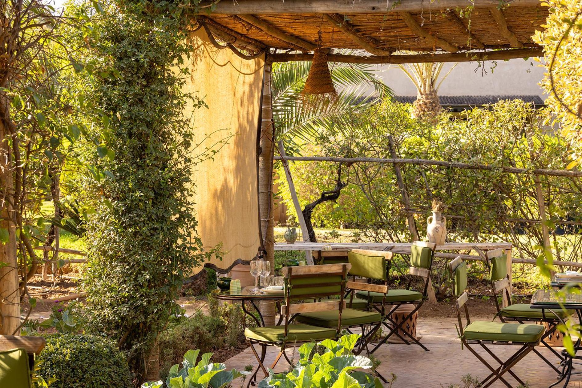 Palais Ronsard Relais & Chateaux Hotel Marrakesh