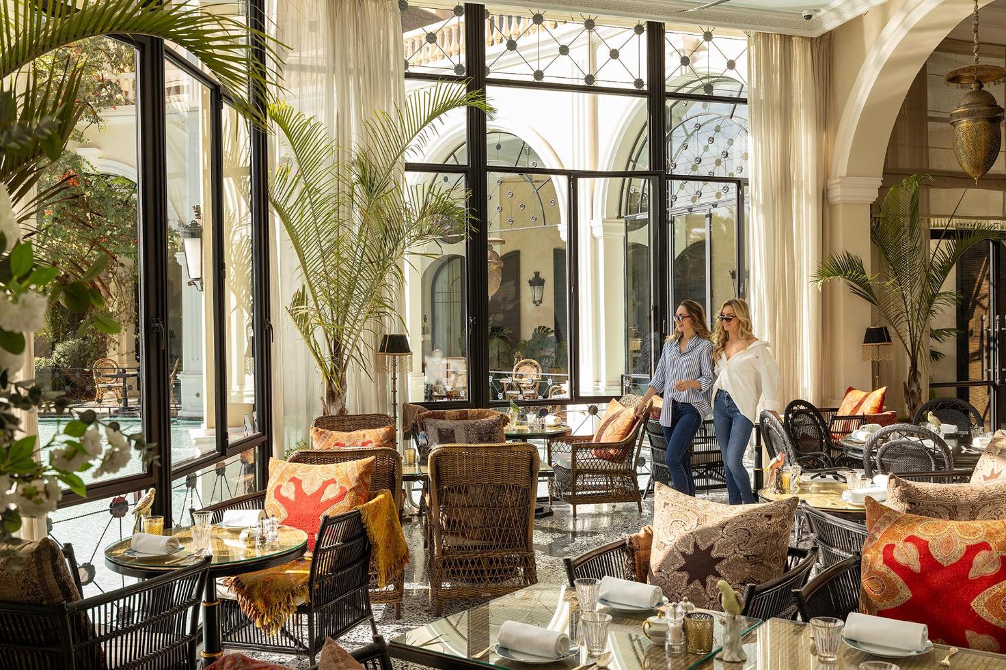 Hotel Palais Ronsard Relais & Chateaux Marrakesh