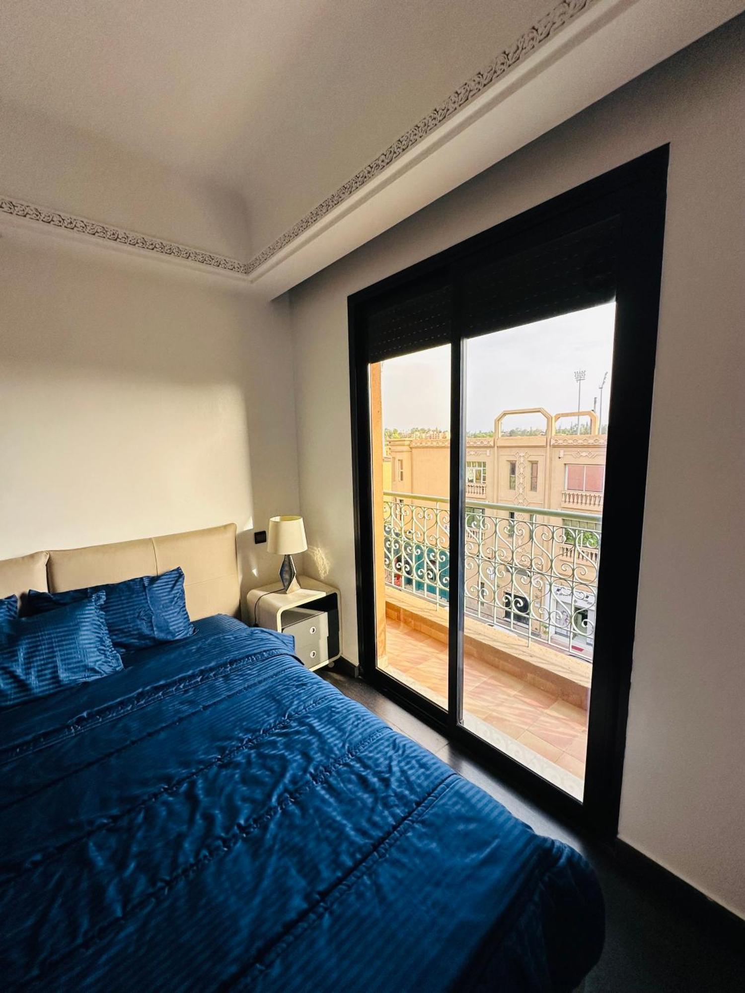 Atlas View Apartment Marrakesh